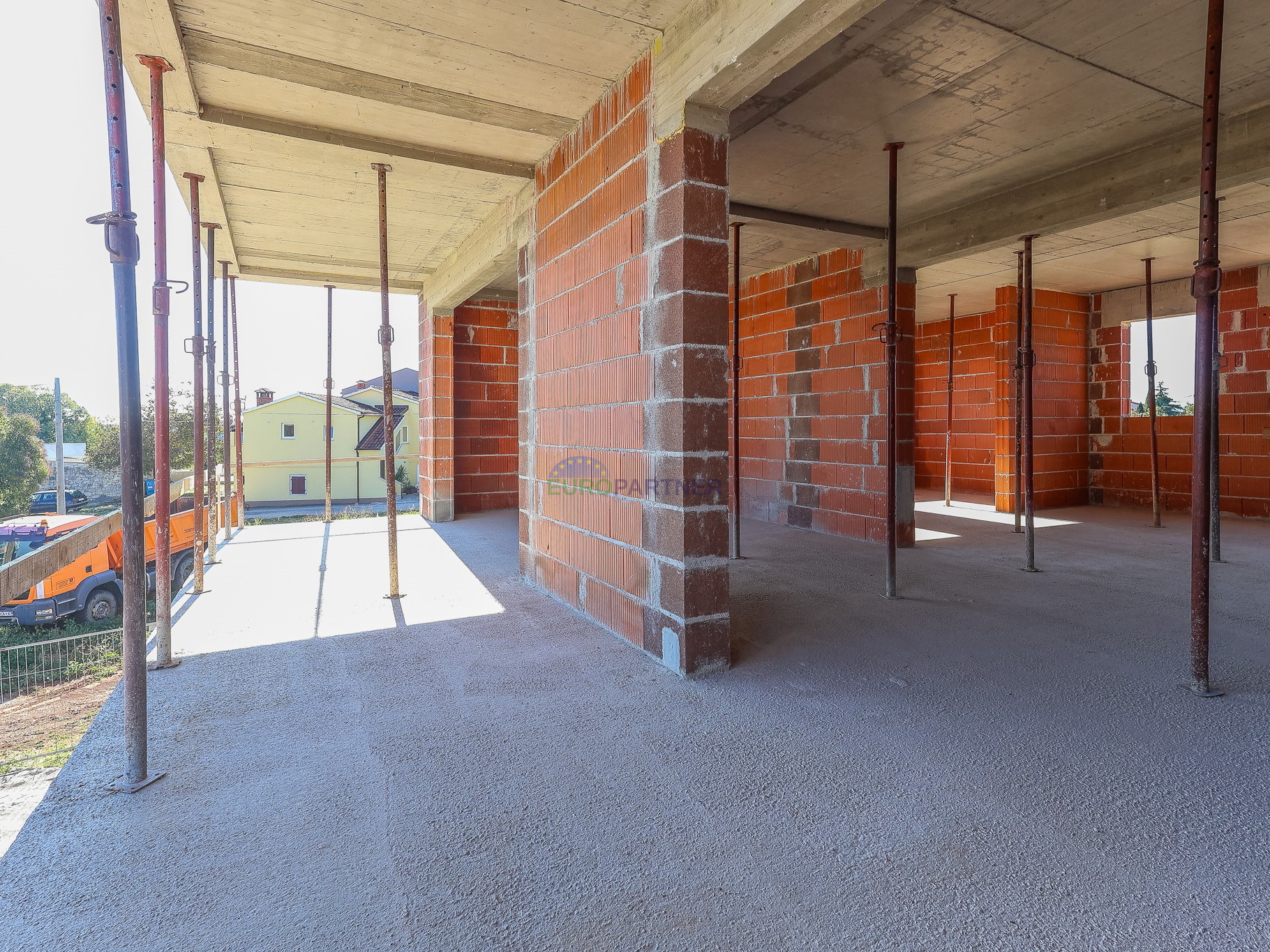 Stan s pogledom na more, novogradnja, Poreč, Istra