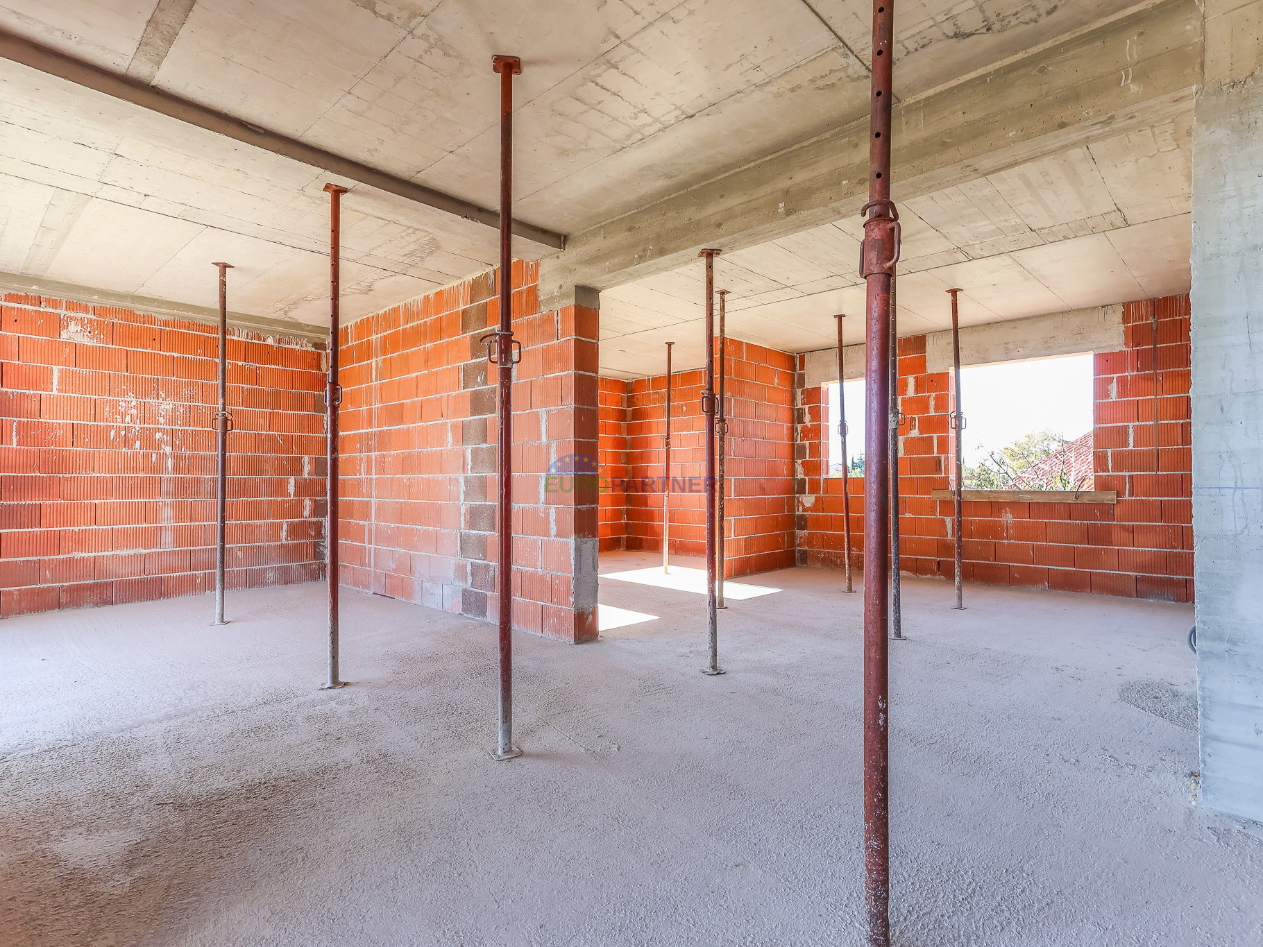 Stan s pogledom na more, novogradnja, Poreč, Istra