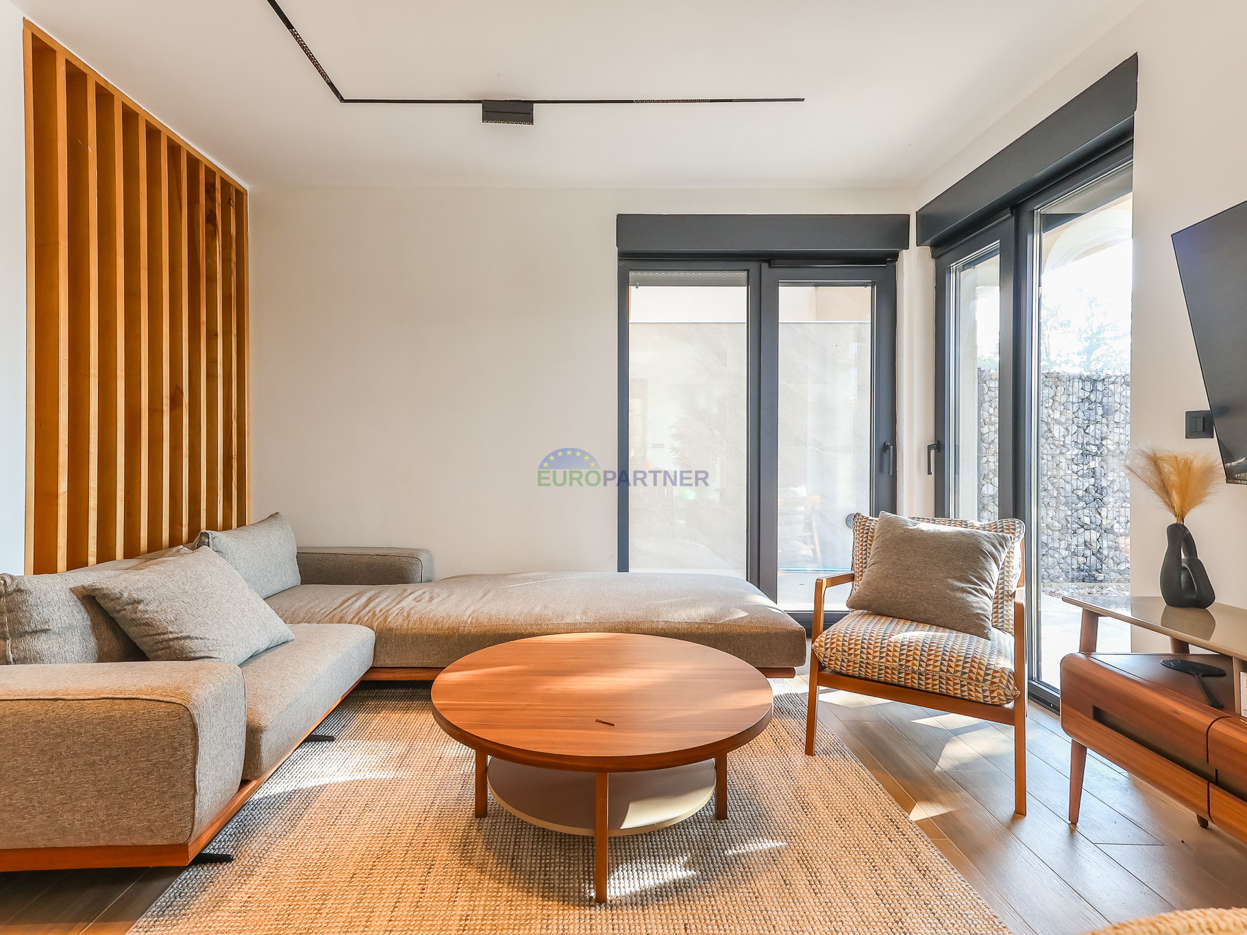 Novogradnja modernog dizajna 5km od Poreča, Istra