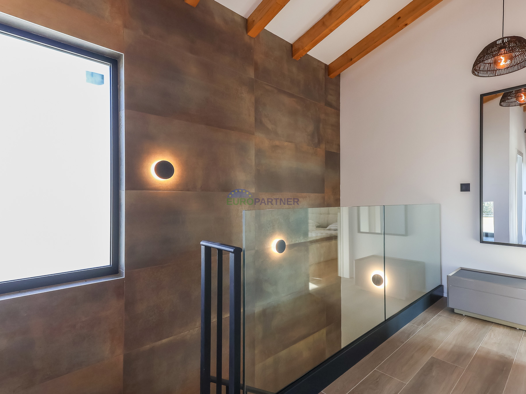 Novogradnja modernog dizajna 5km od Poreča, Istra