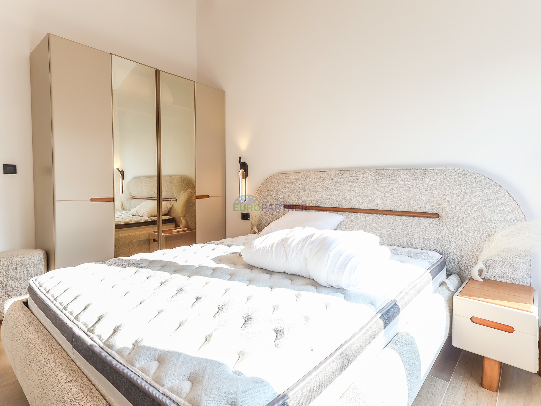 Novogradnja modernog dizajna 5km od Poreča, Istra