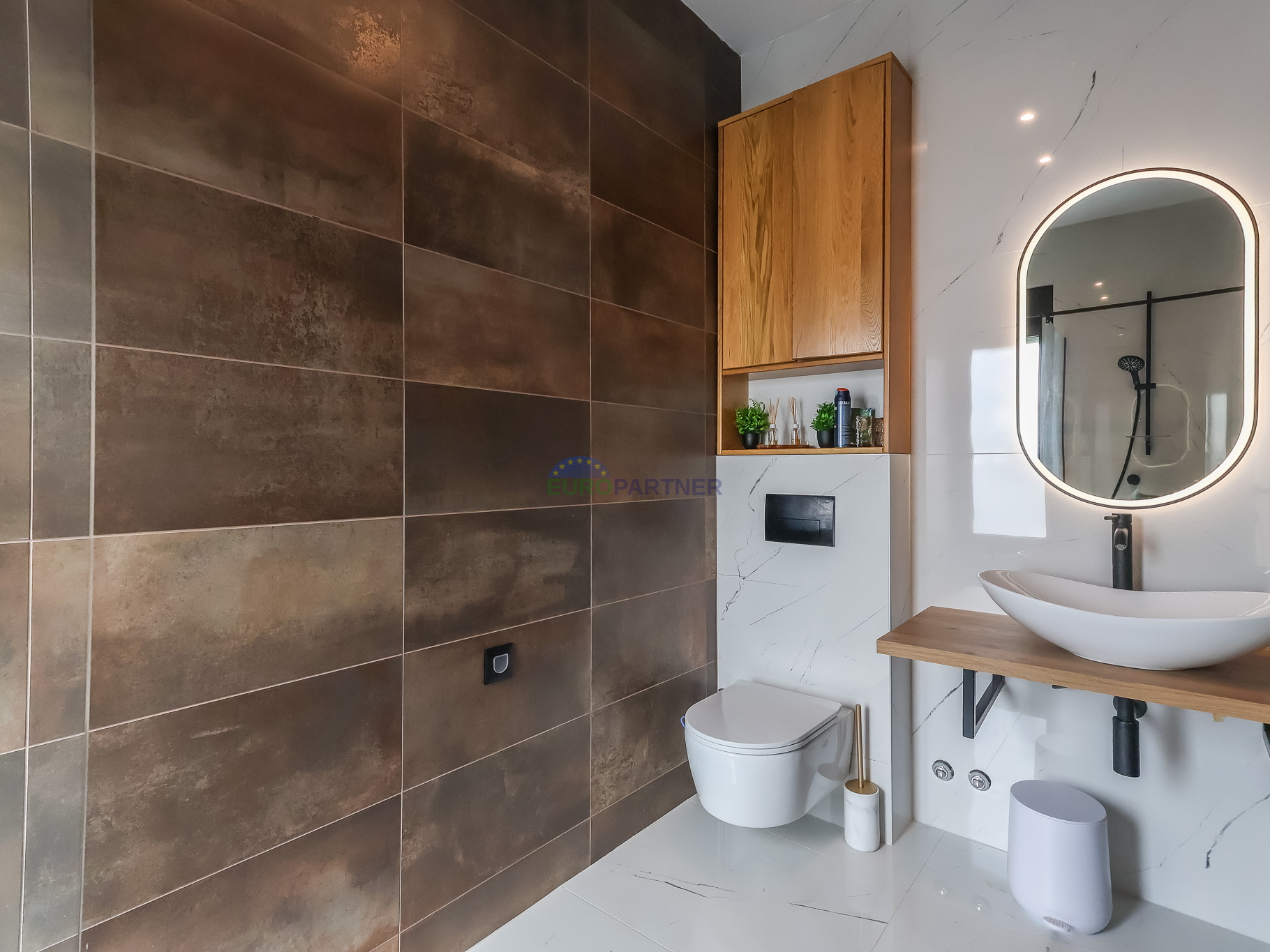 Novogradnja modernog dizajna 5km od Poreča, Istra