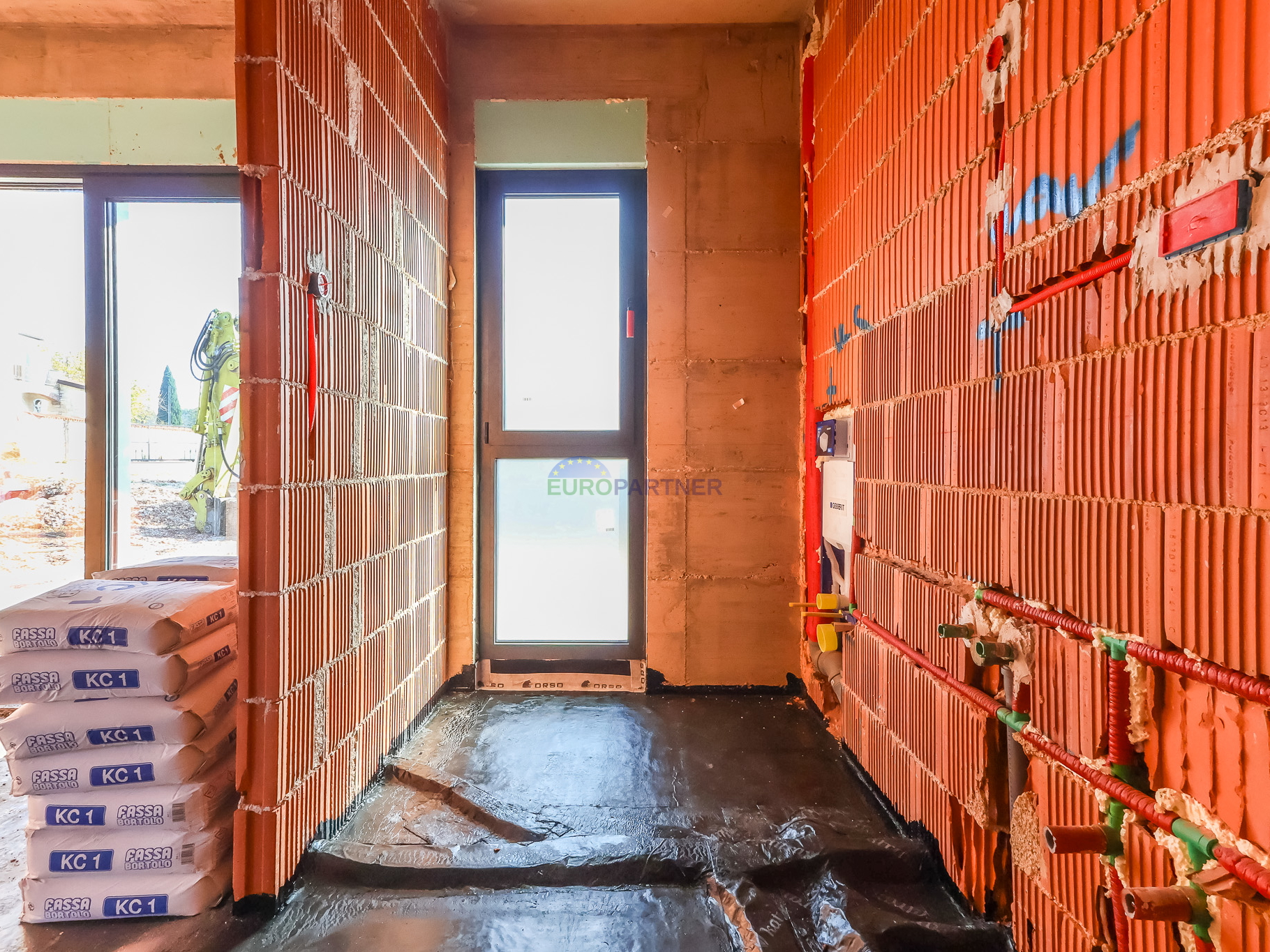 "Villa Black Beauty" is waiting for its new owner on a turnkey basis.