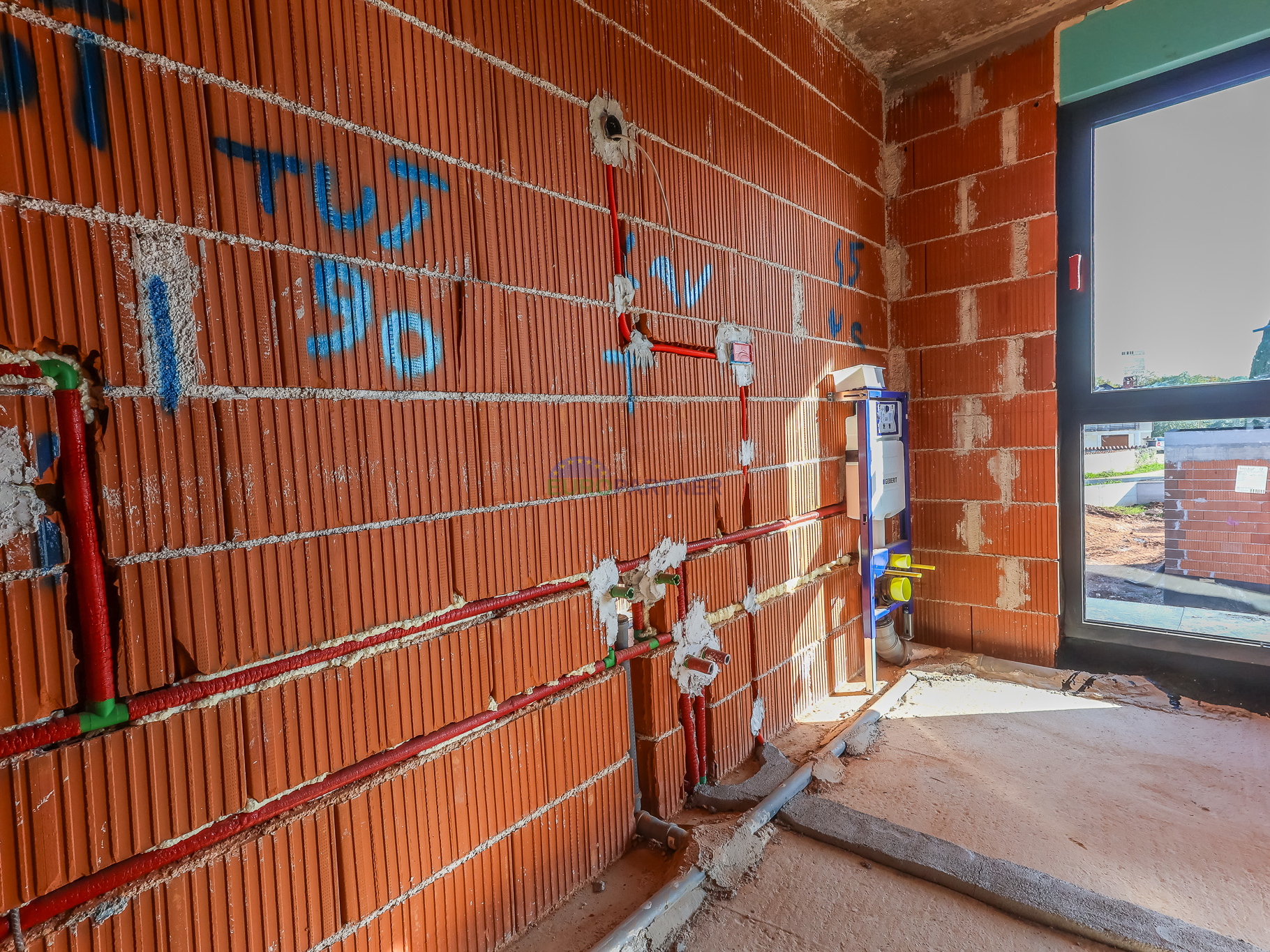 "Villa Black Beauty" is waiting for its new owner on a turnkey basis.