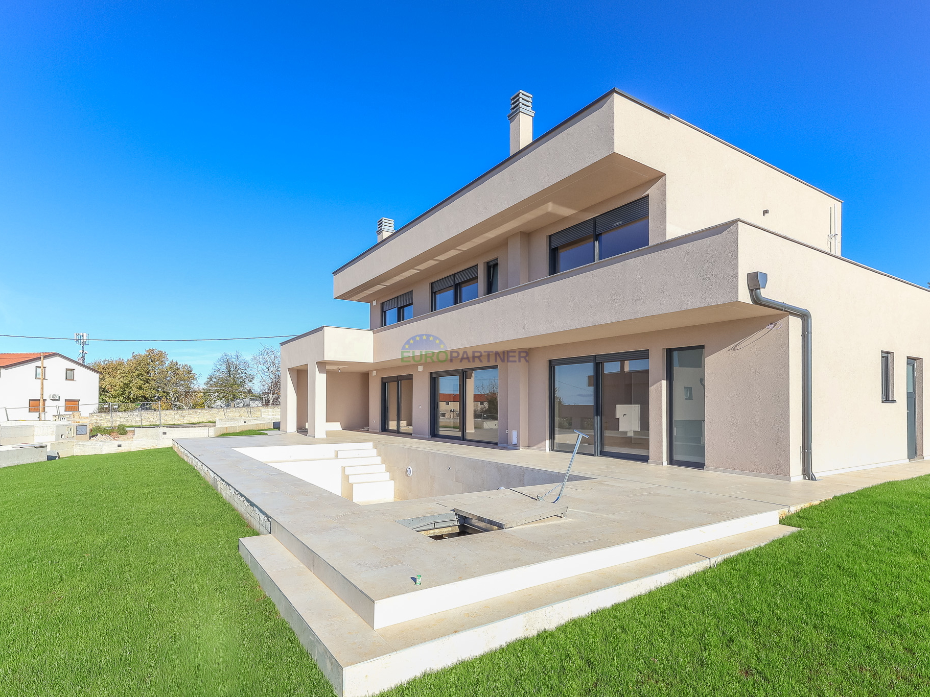 Poreč, Istra, okolica - Luksuzna kuća s bazenom