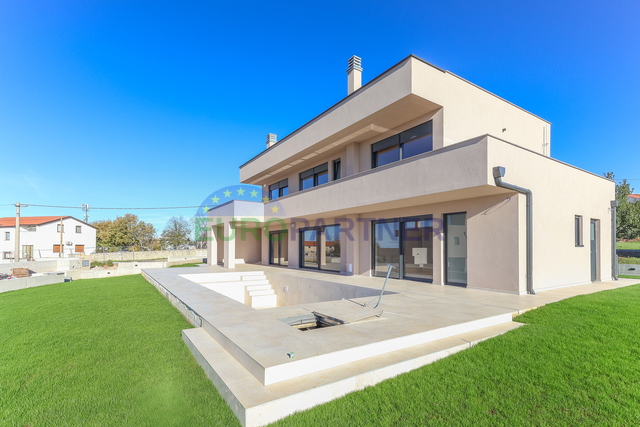 Poreč, Istrien, Umgebung – Luxushaus mit Swimmingpool