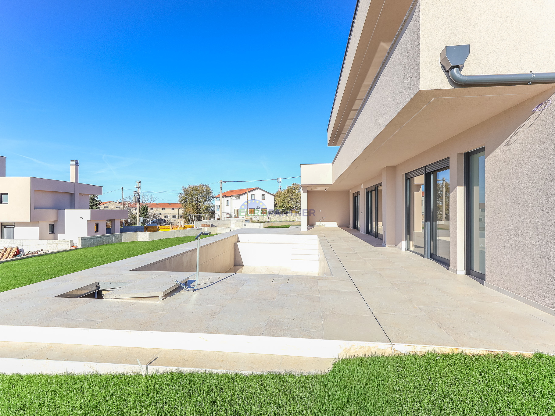 Poreč, Istra, okolica - Luksuzna kuća s bazenom