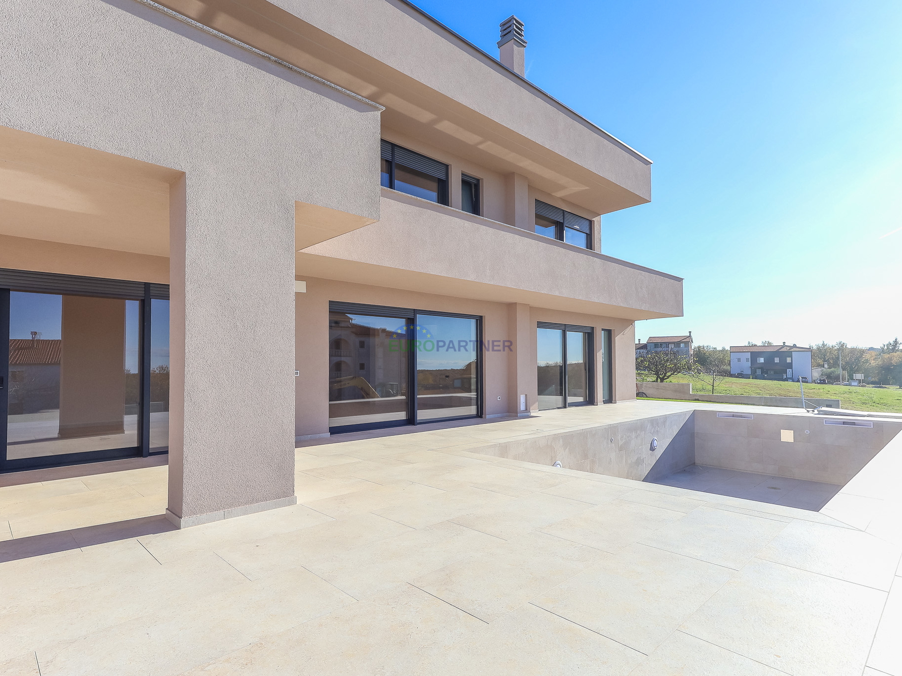 Poreč, Istra, okolica - Luksuzna kuća s bazenom