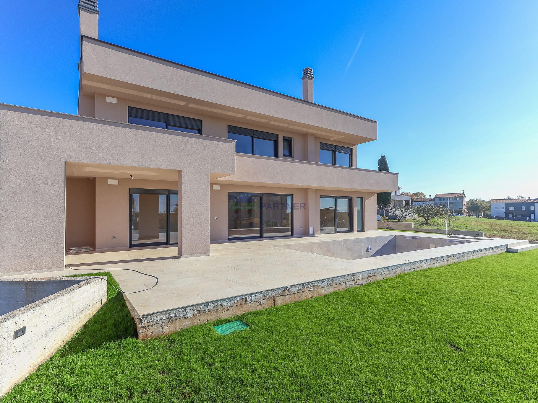 Poreč, Istra, okolica - Luksuzna kuća s bazenom