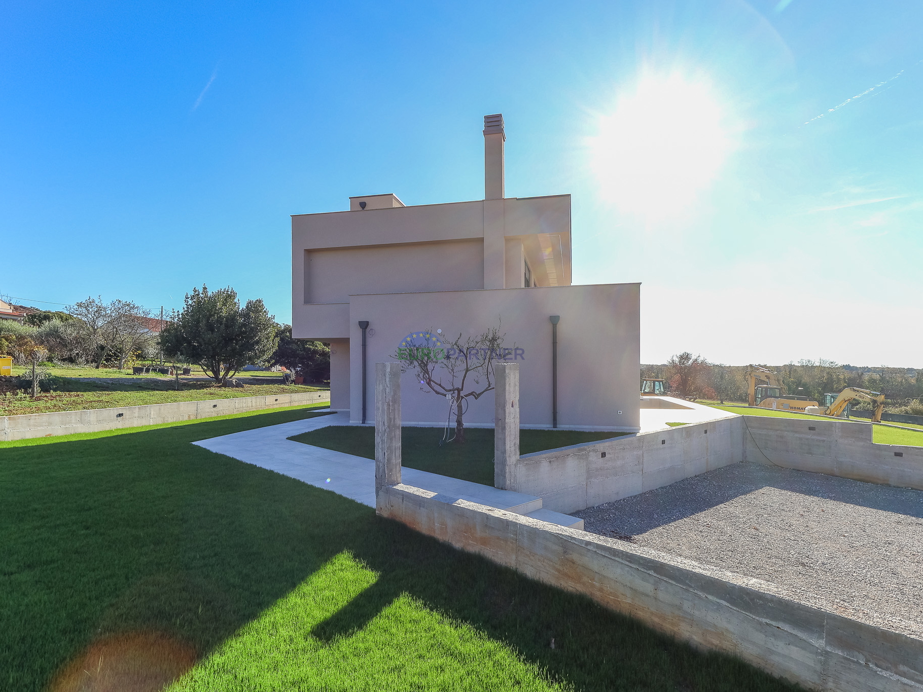 Poreč, Istra, okolica - Luksuzna kuća s bazenom