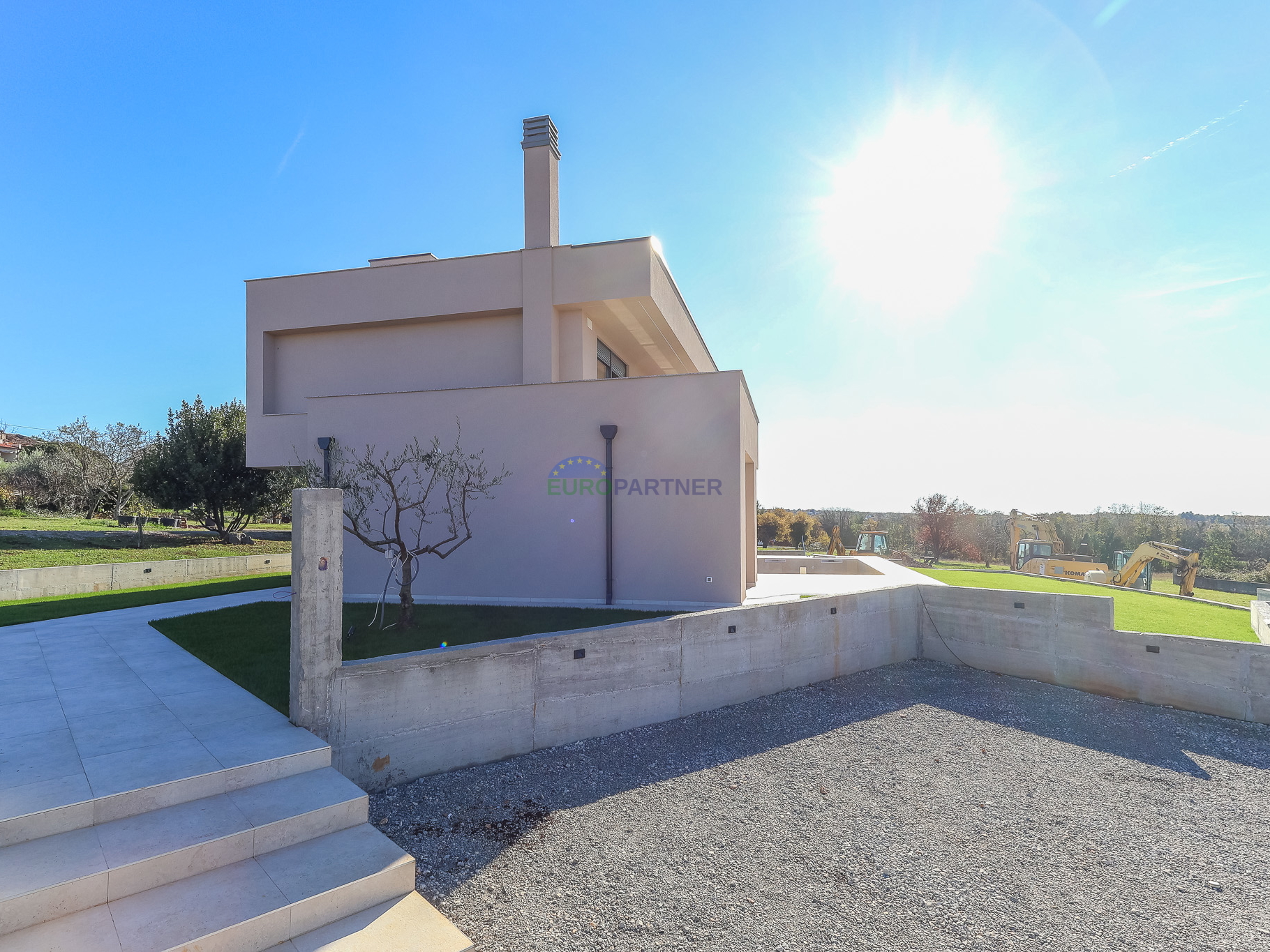 Poreč, Istra, okolica - Luksuzna kuća s bazenom