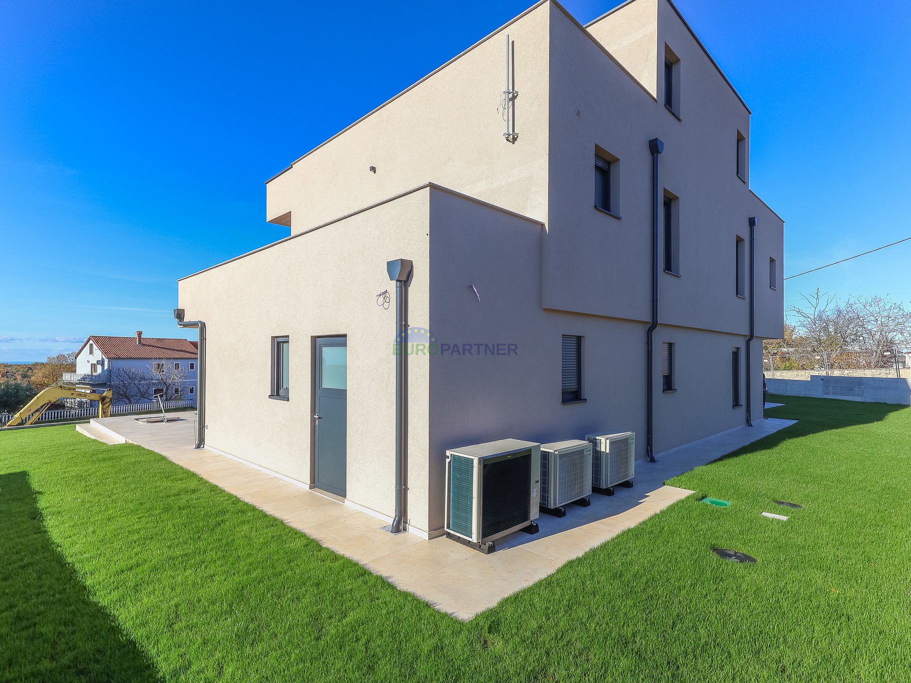 Poreč, Istra, okolica - Luksuzna kuća s bazenom