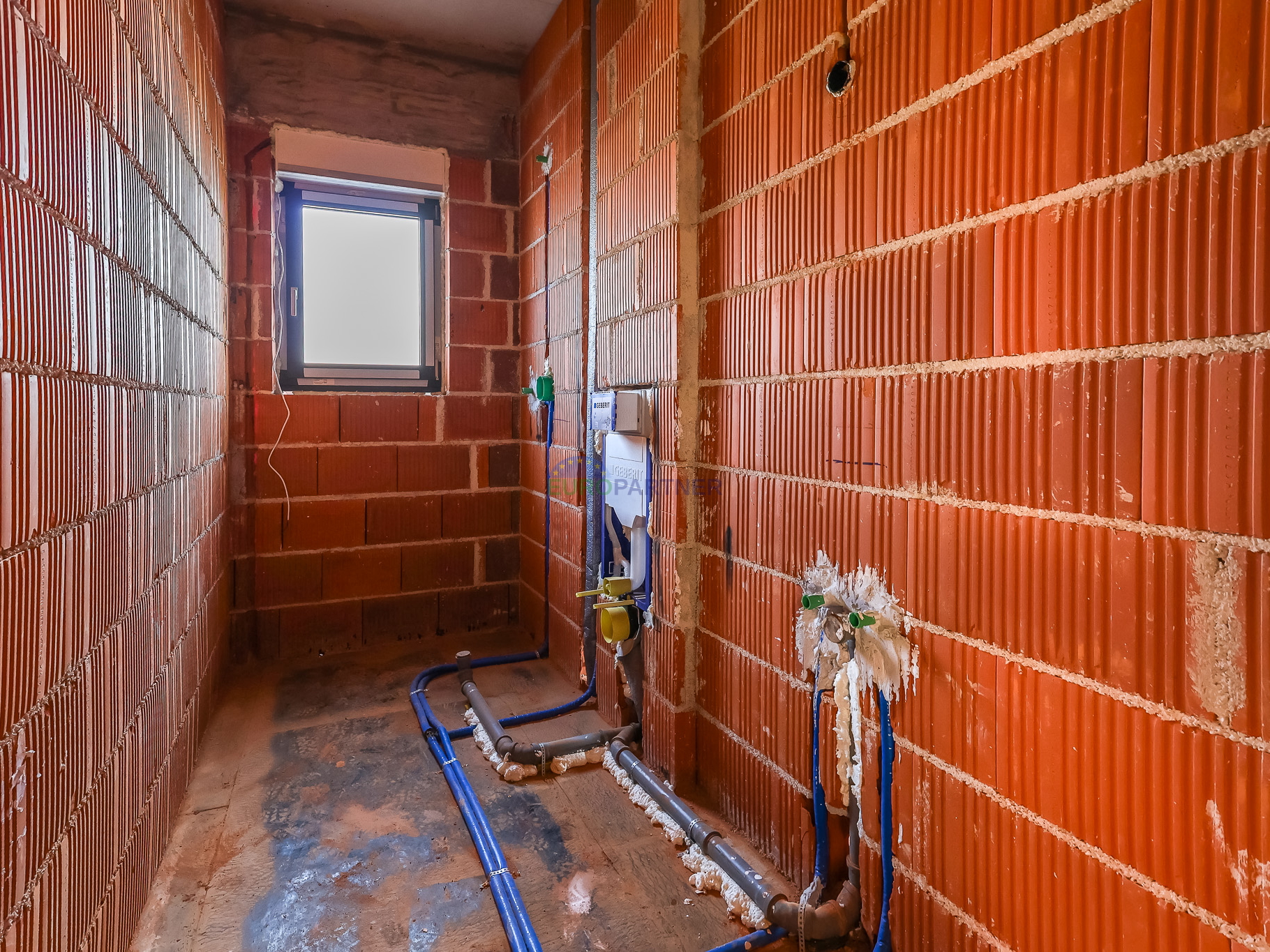 Apartment with a 400m2 garden, Poreč