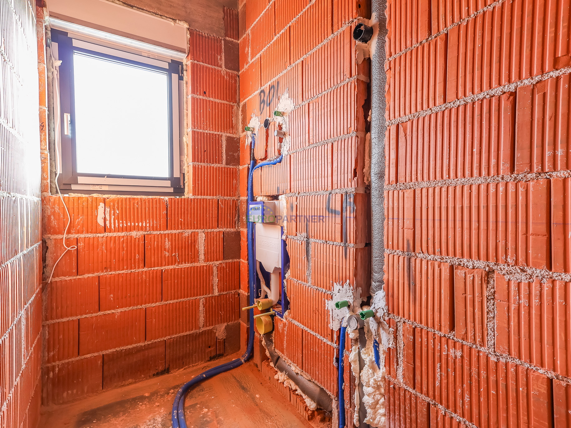 Apartment with a 400m2 garden, Poreč