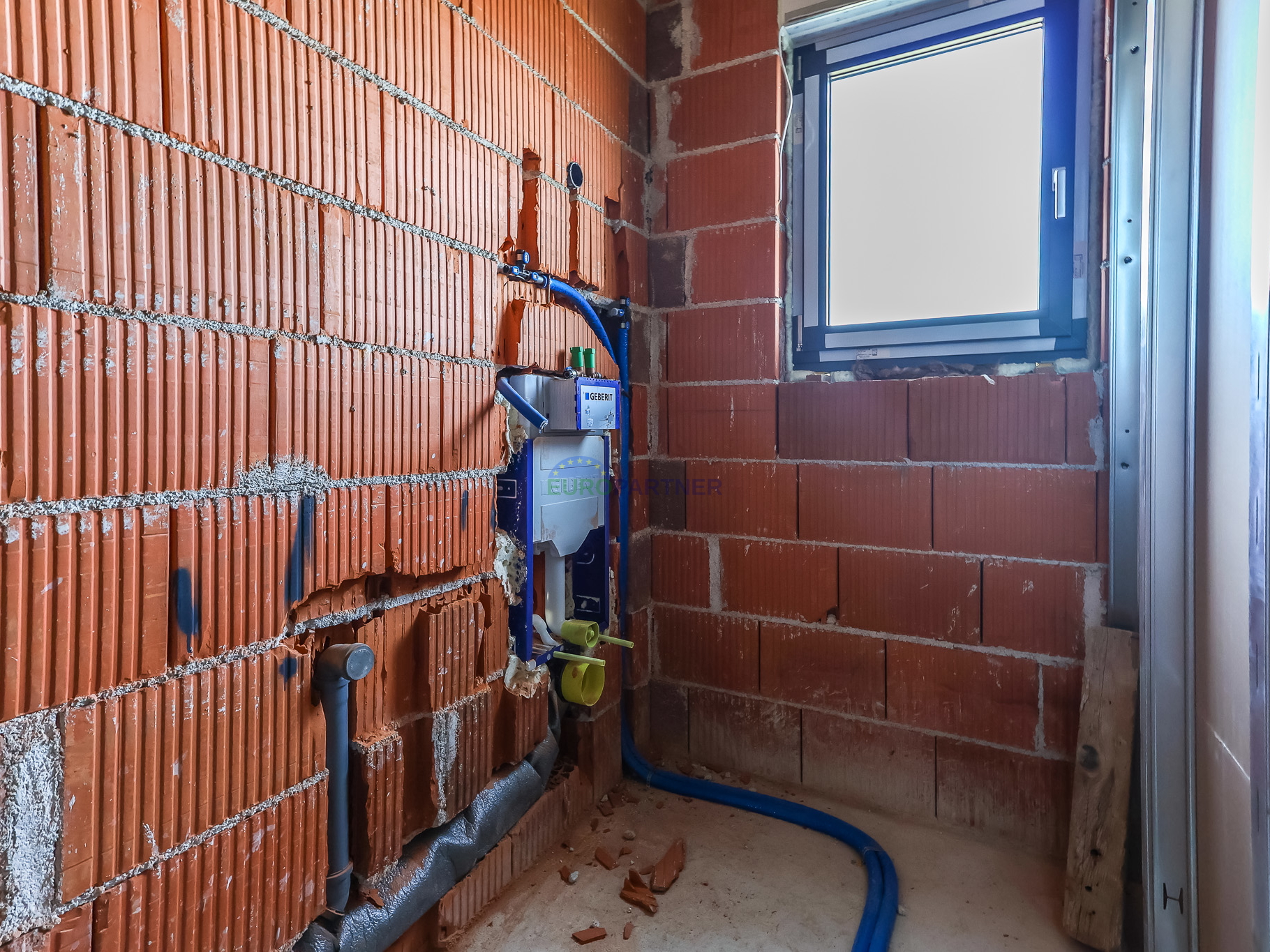 Appartamento con vista mare, nuova costruzione, Parenzo, Istria