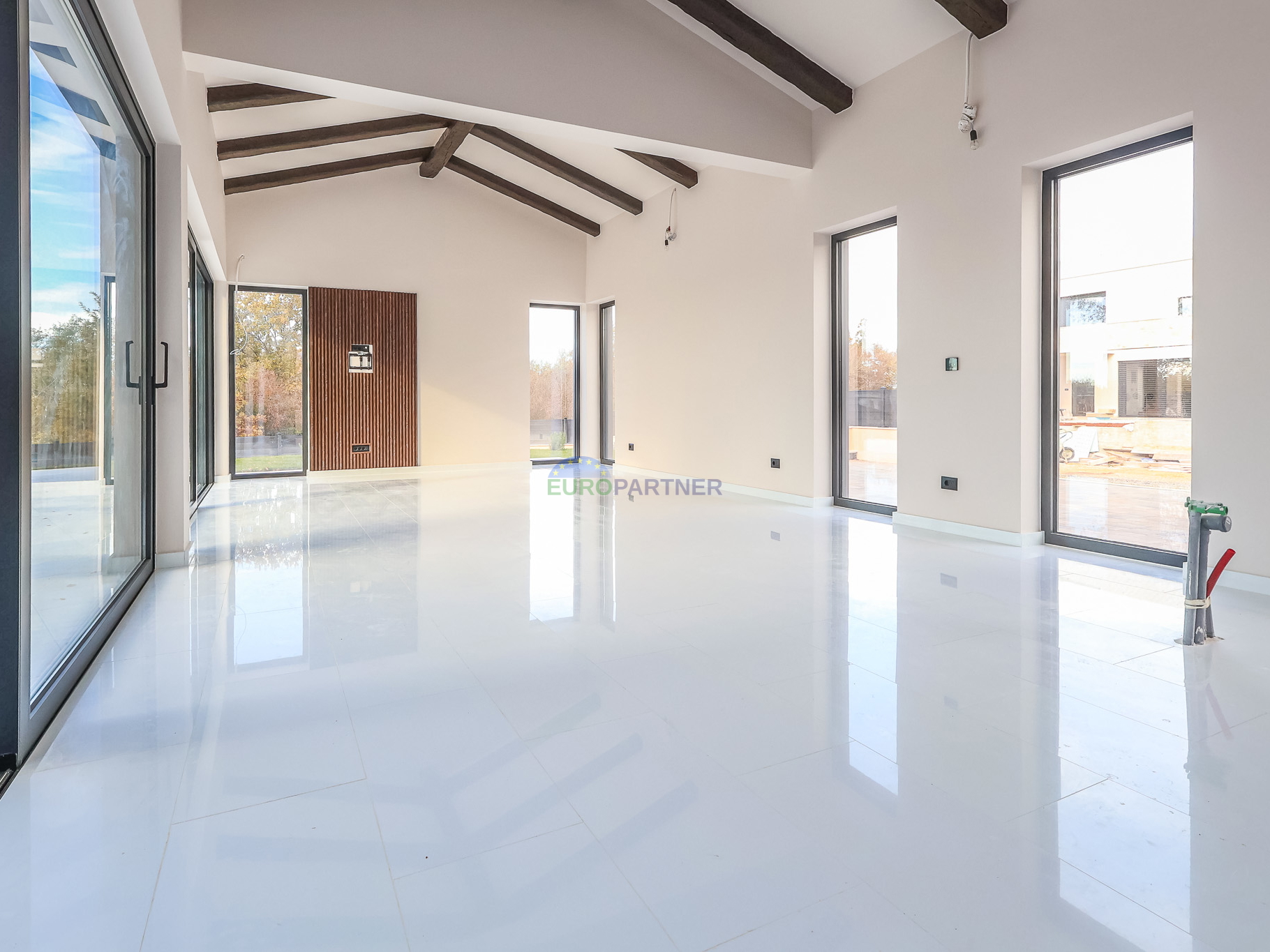 Prekrasna moderna vila 5km od Poreča