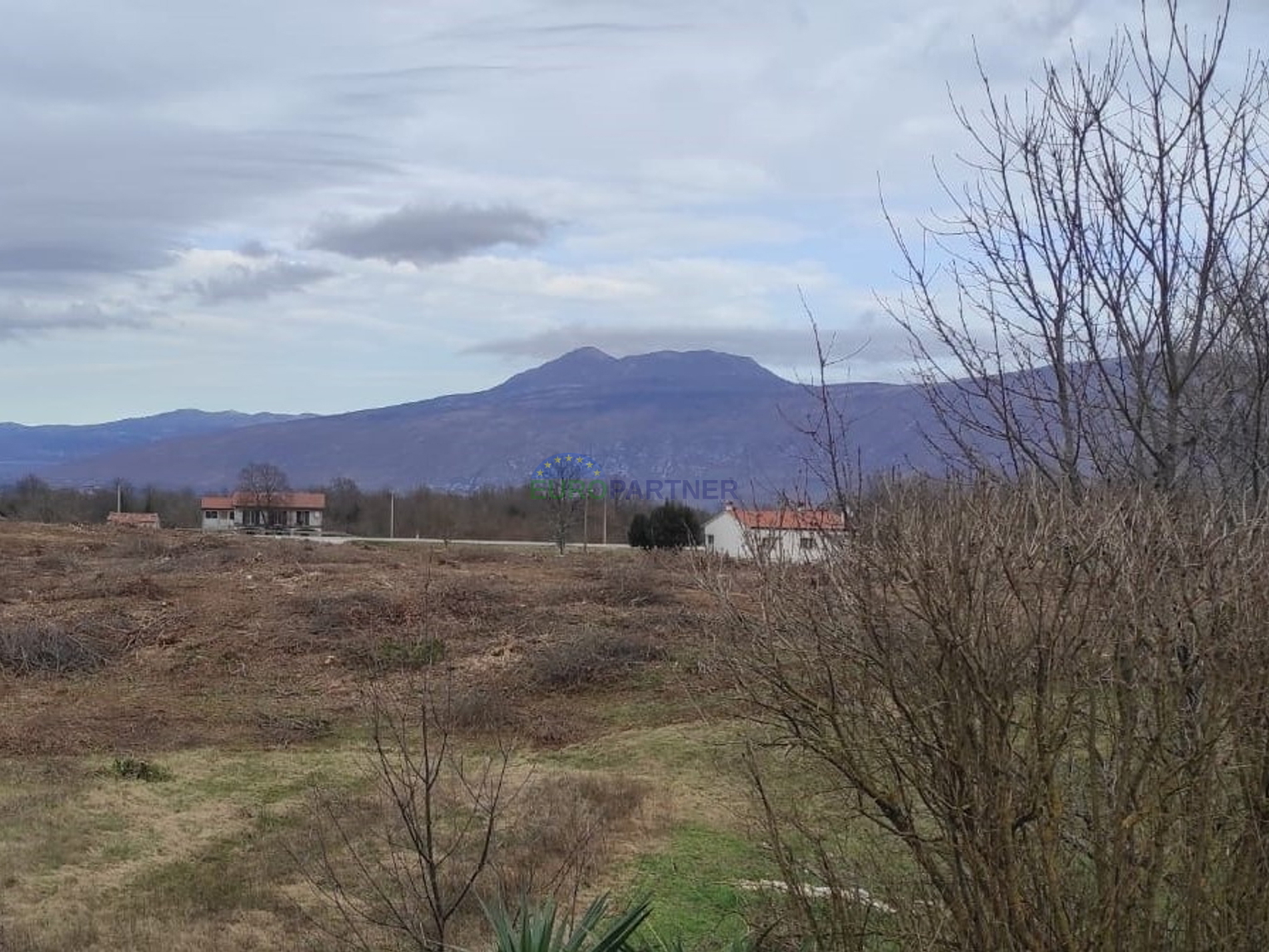 Bau- und Landwirtschaftsland, Kršan, Istrien