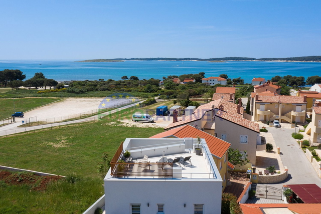 Vila 150m od mora, Medulin, Istra