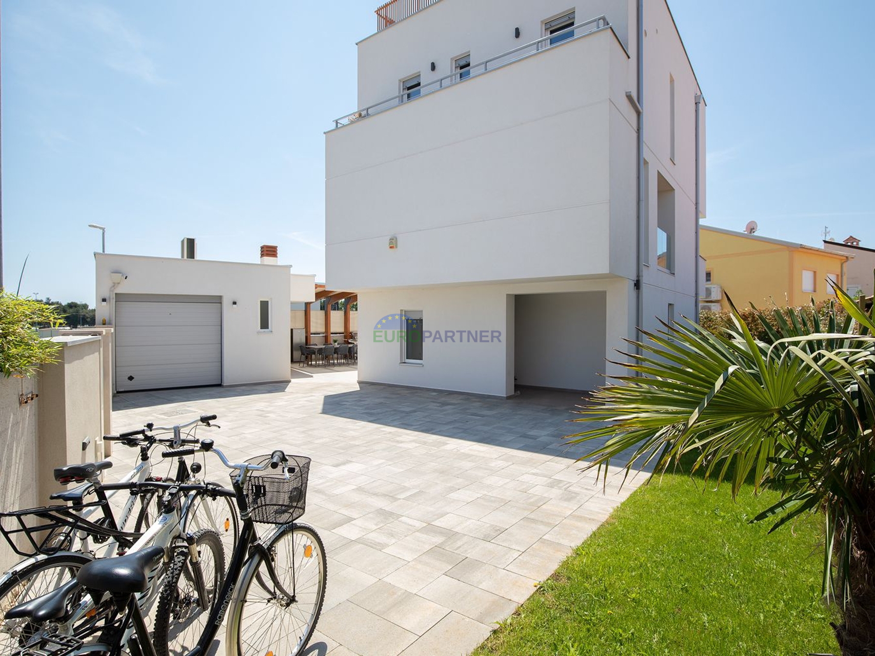 Villa 150 m vom Meer, Medulin, Istrien