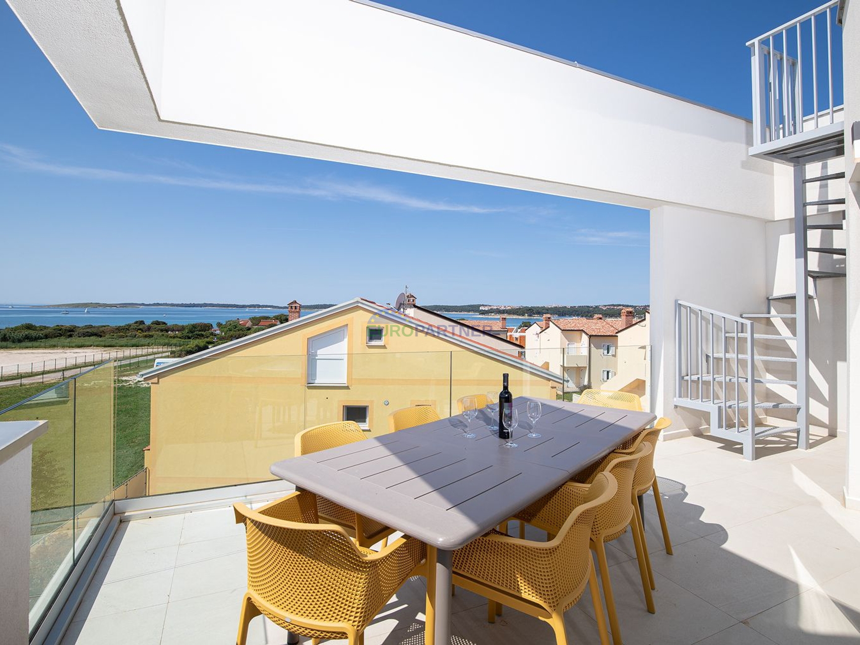 Villa 150 m vom Meer, Medulin, Istrien