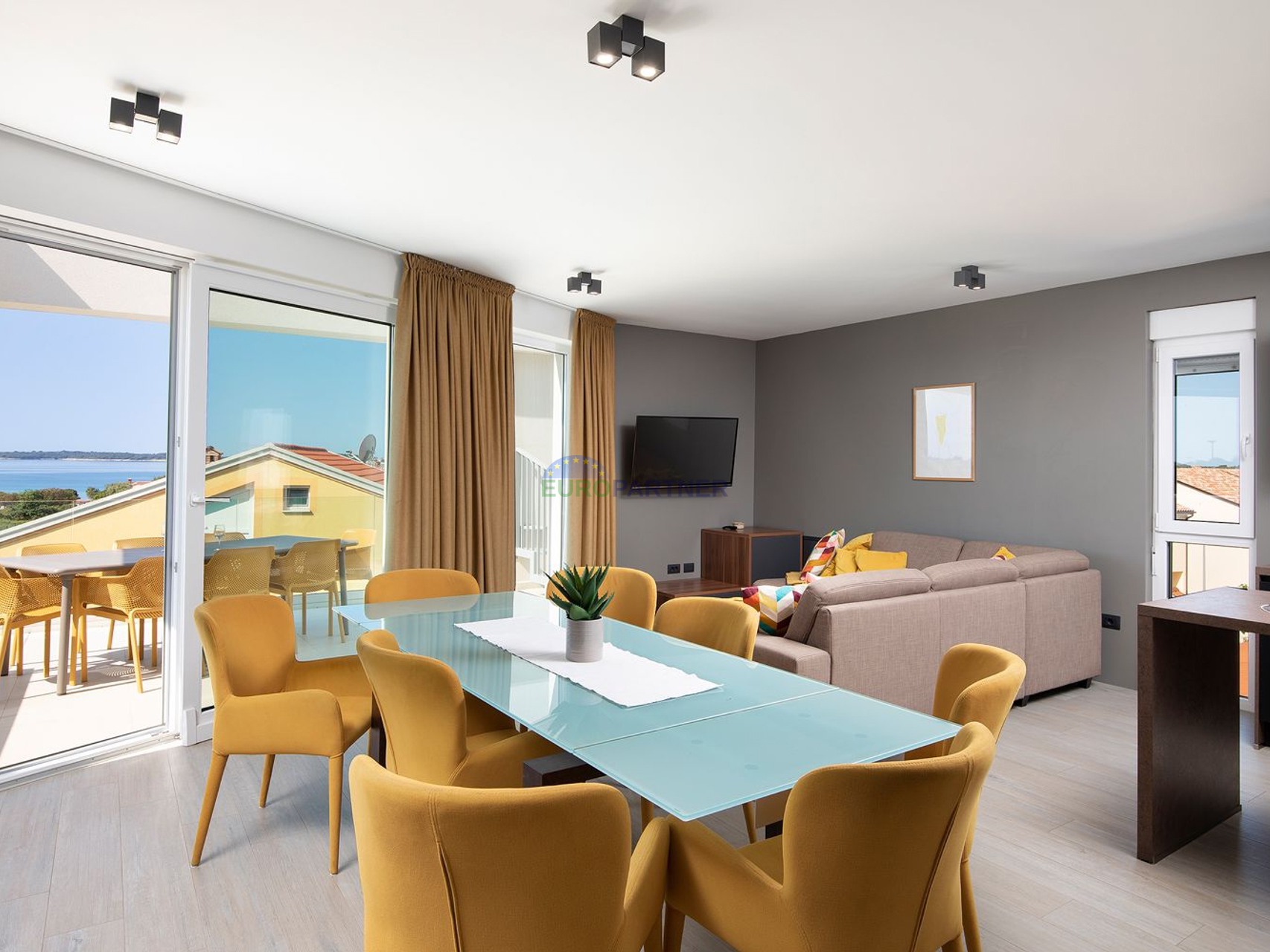 Villa 150 m vom Meer, Medulin, Istrien