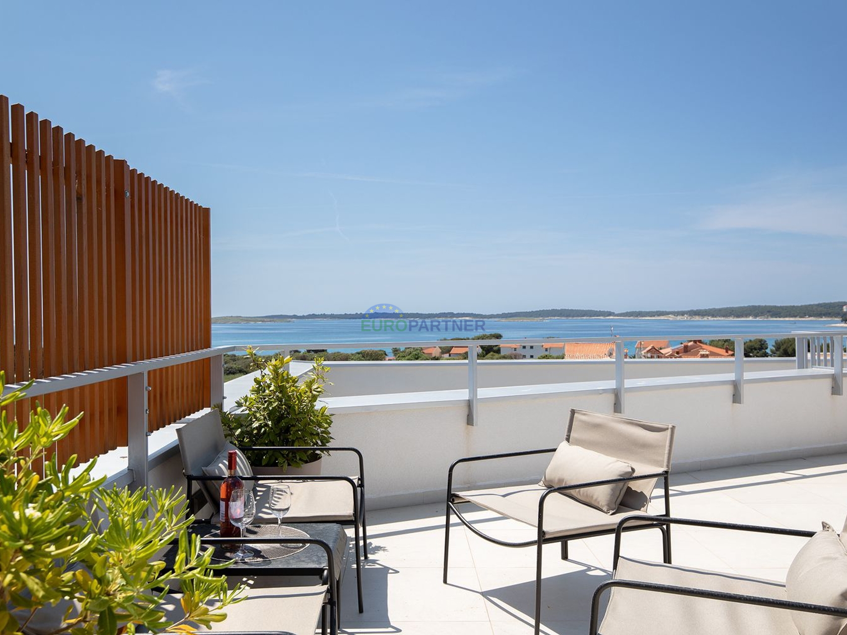 Villa 150 m vom Meer, Medulin, Istrien