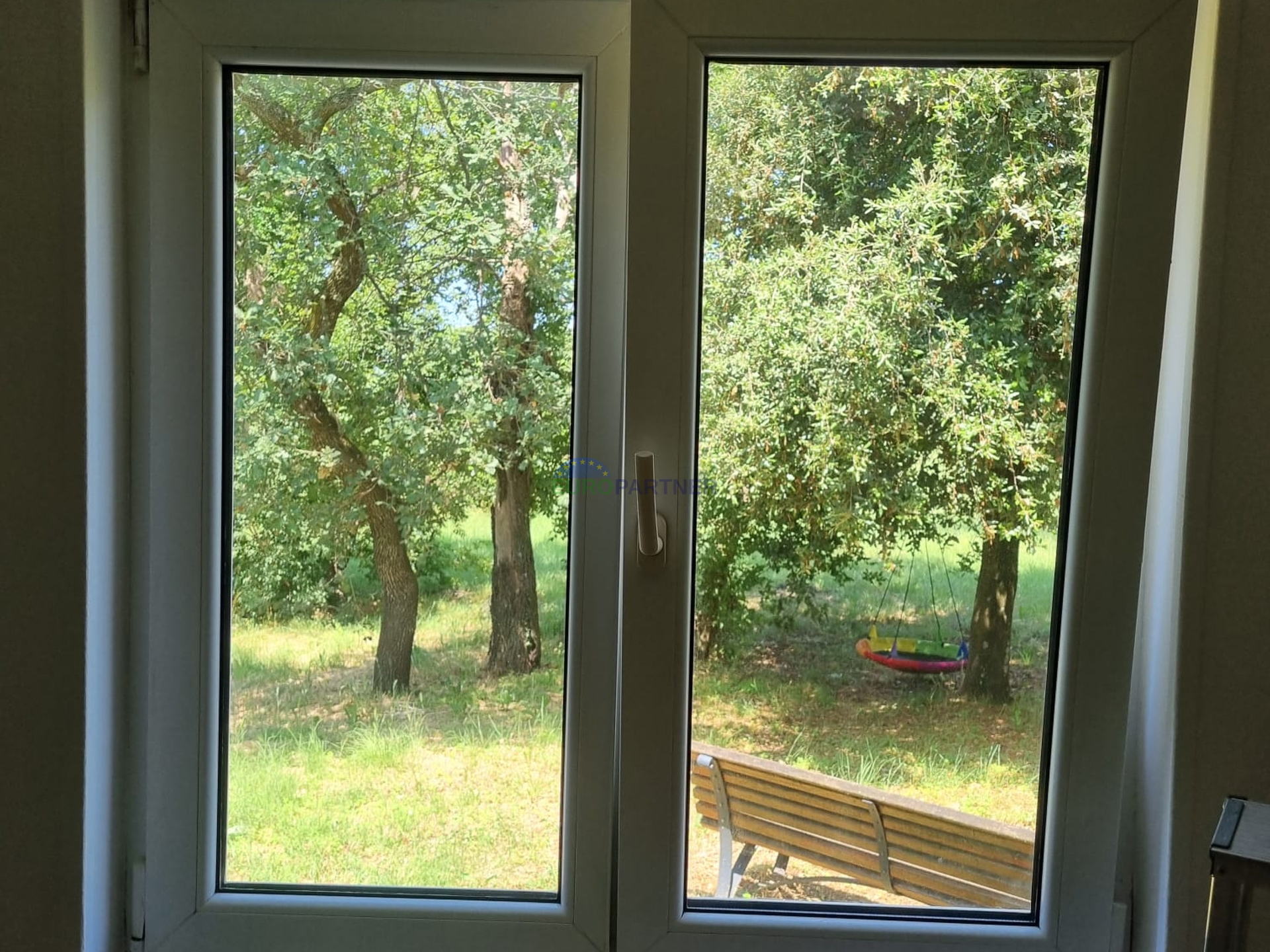 Appartamento a 1,5 km dal centro di Parenzo, Istria