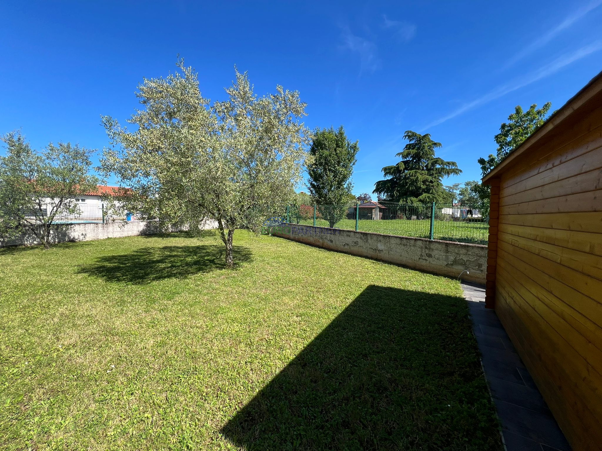 Casa con piscina e vista mare, Poreč