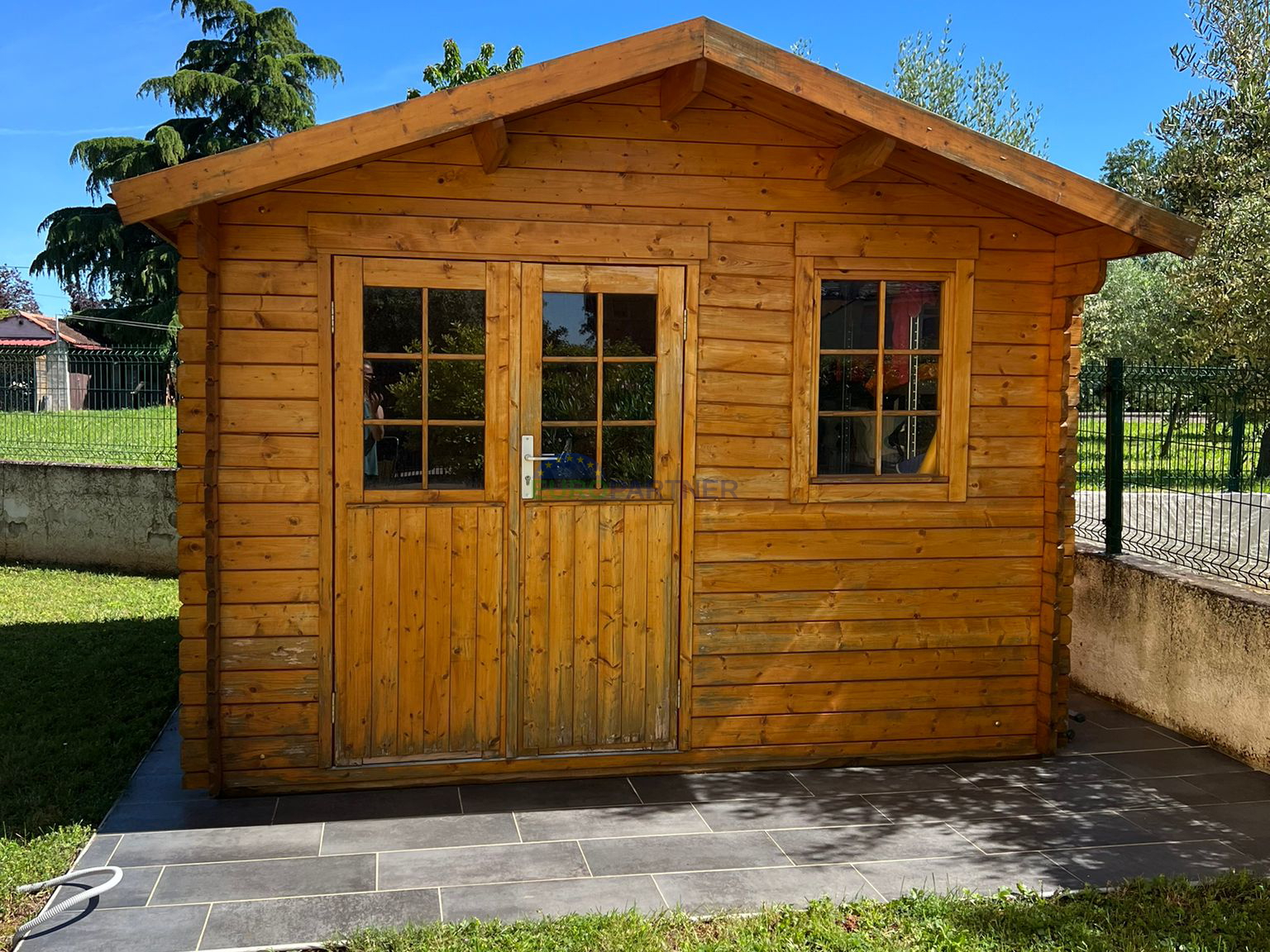 Casa con piscina e vista mare, Poreč
