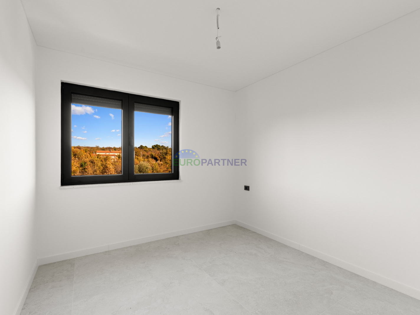 Penthouse 2 km from the sea, Poreč