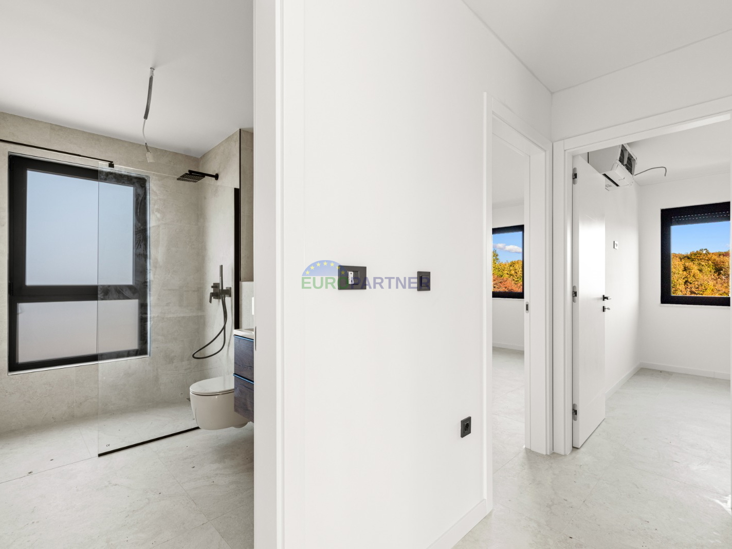 Penthouse 2 km from the sea, Poreč