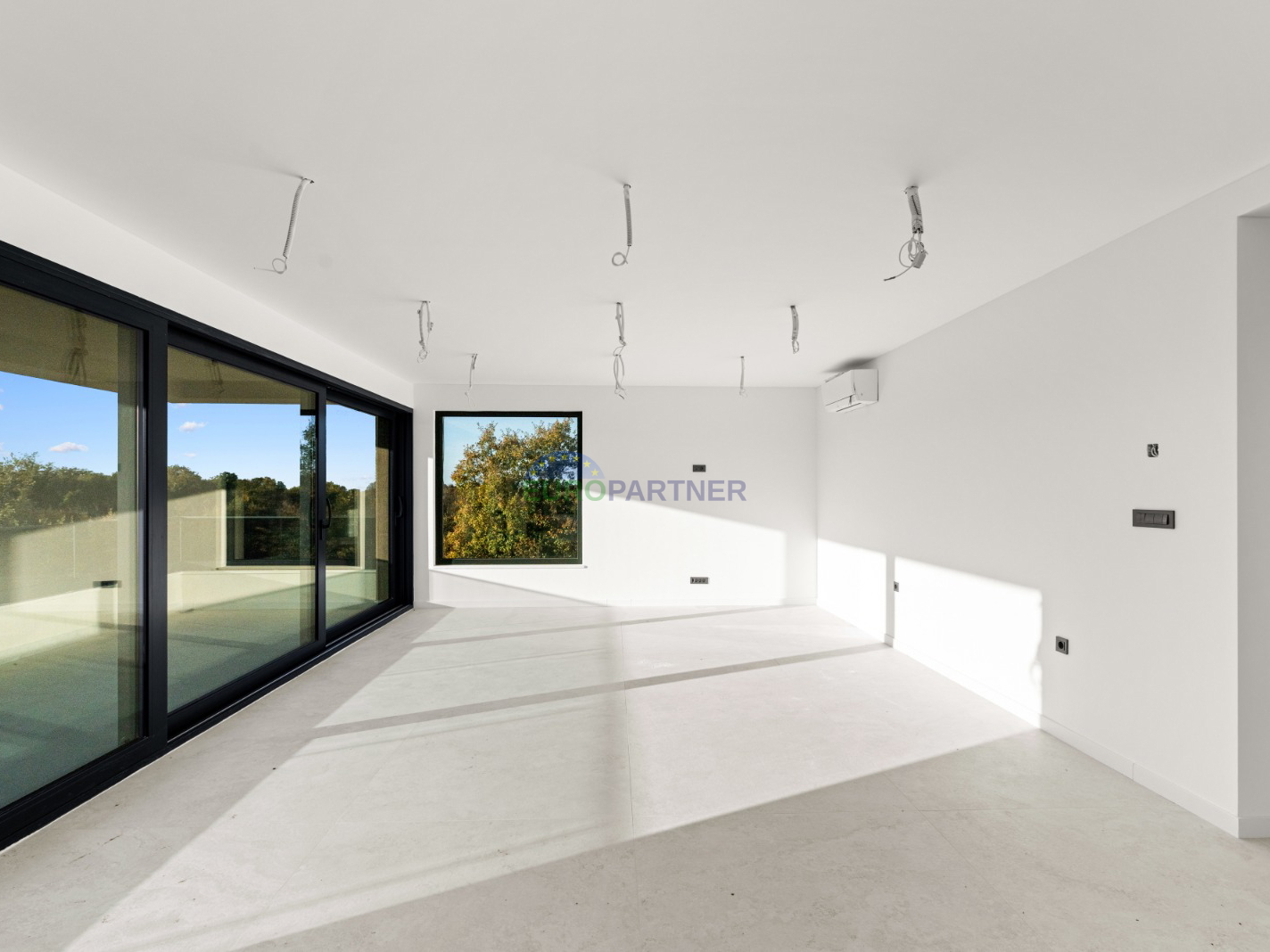 Penthouse 2 km from the sea, Poreč