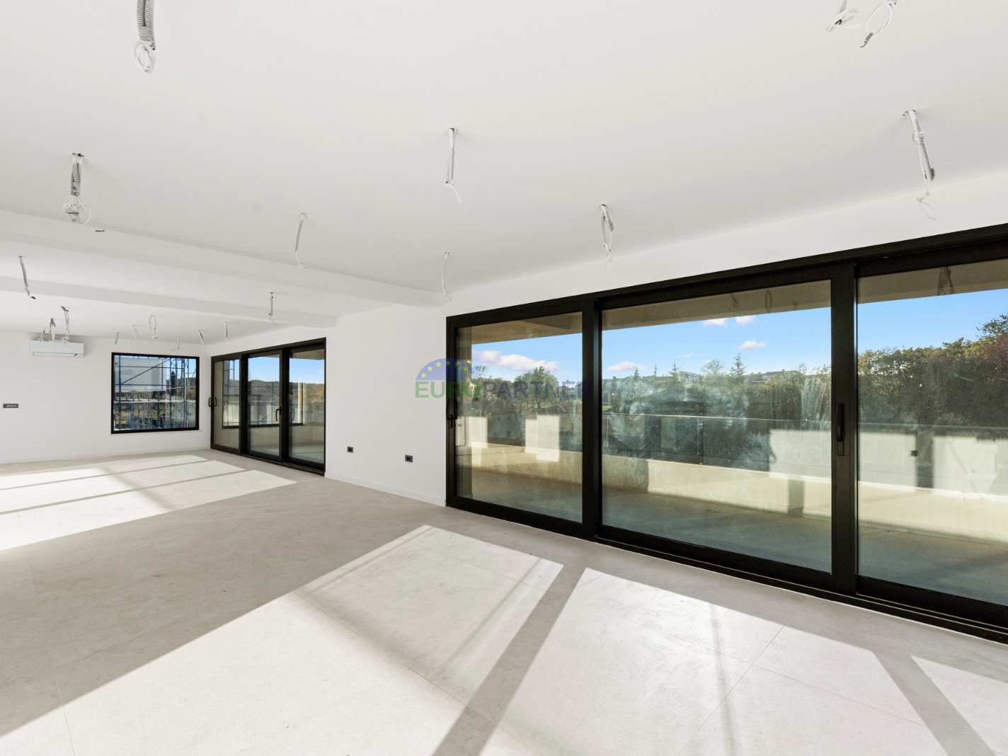 Penthouse 2 km from the sea, Poreč