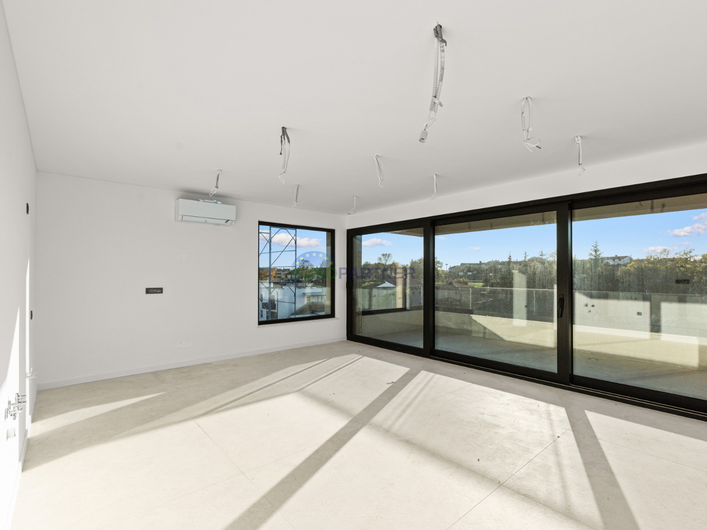 Penthouse 2 km from the sea, Poreč