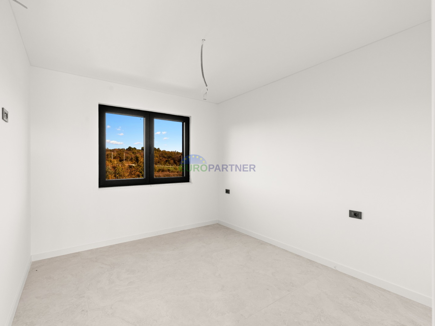 Penthouse 2 km from the sea, Poreč