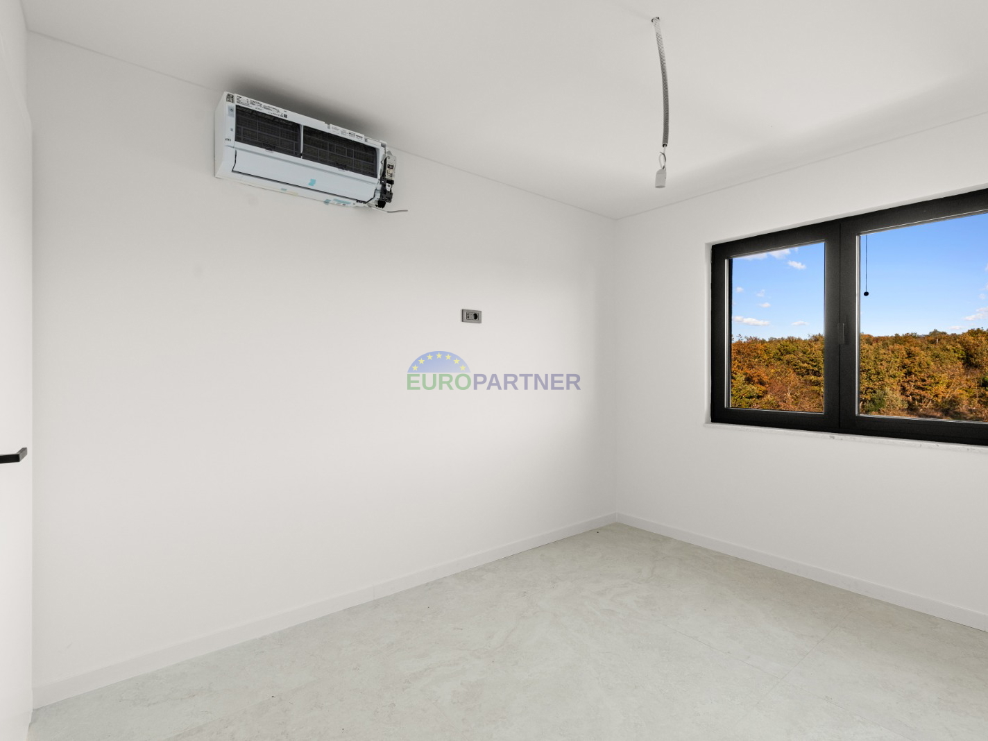 Penthouse 2 km from the sea, Poreč