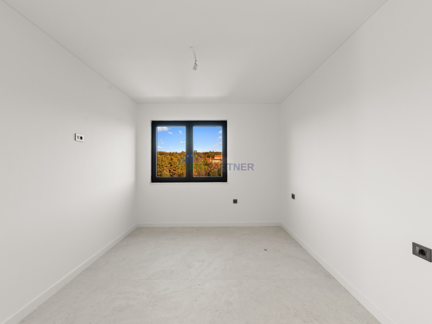 Penthouse 2 km from the sea, Poreč