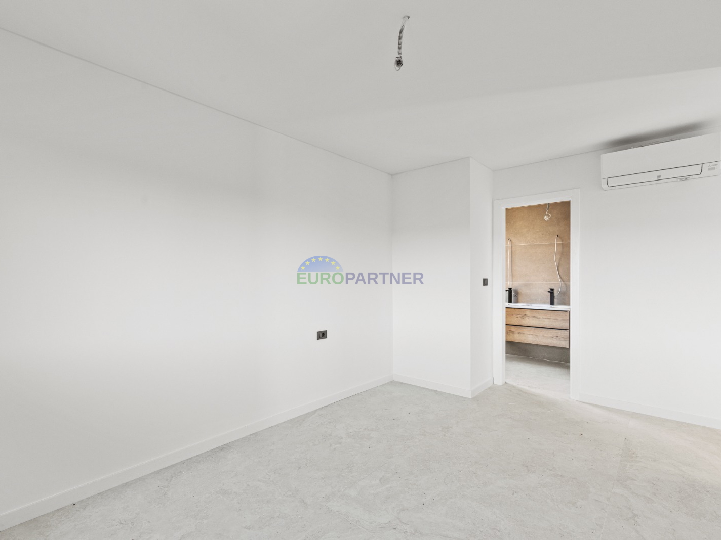 Penthouse 2 km from the sea, Poreč