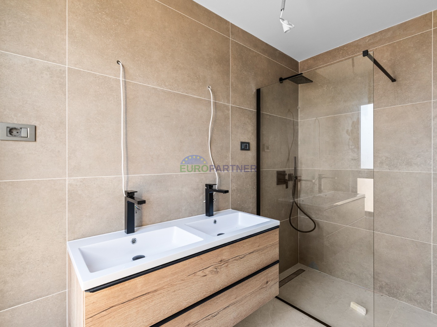 Penthouse 2 km from the sea, Poreč