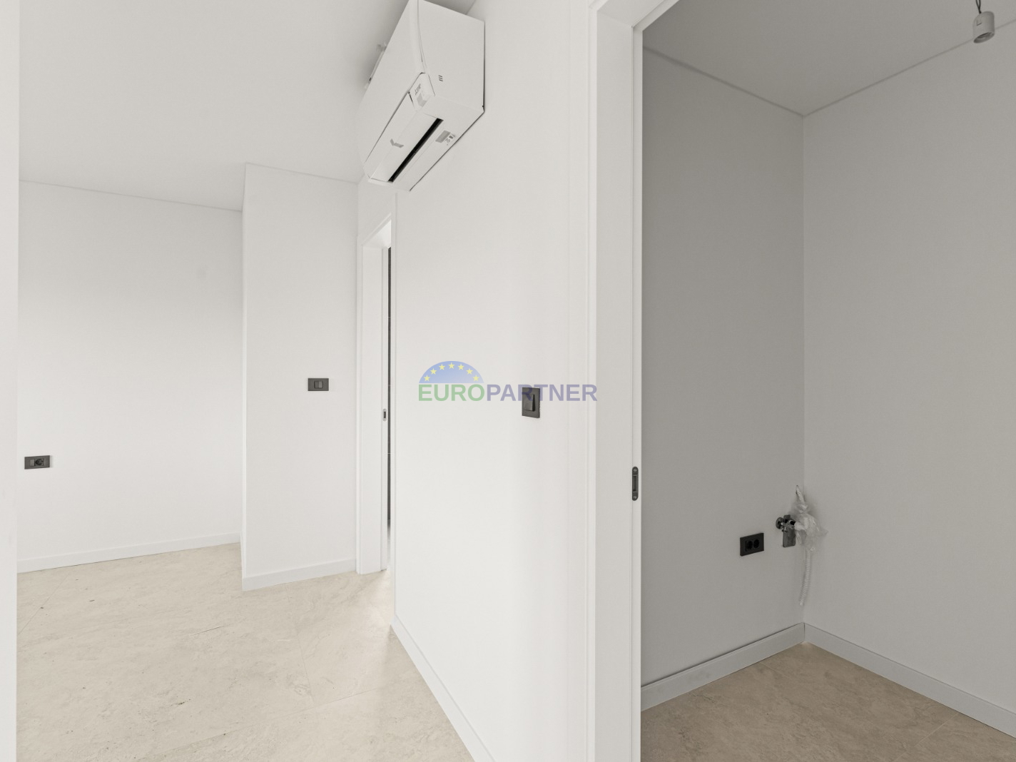 Penthouse 2 km from the sea, Poreč