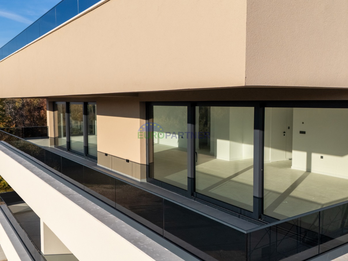 Penthouse 2 km from the sea, Poreč