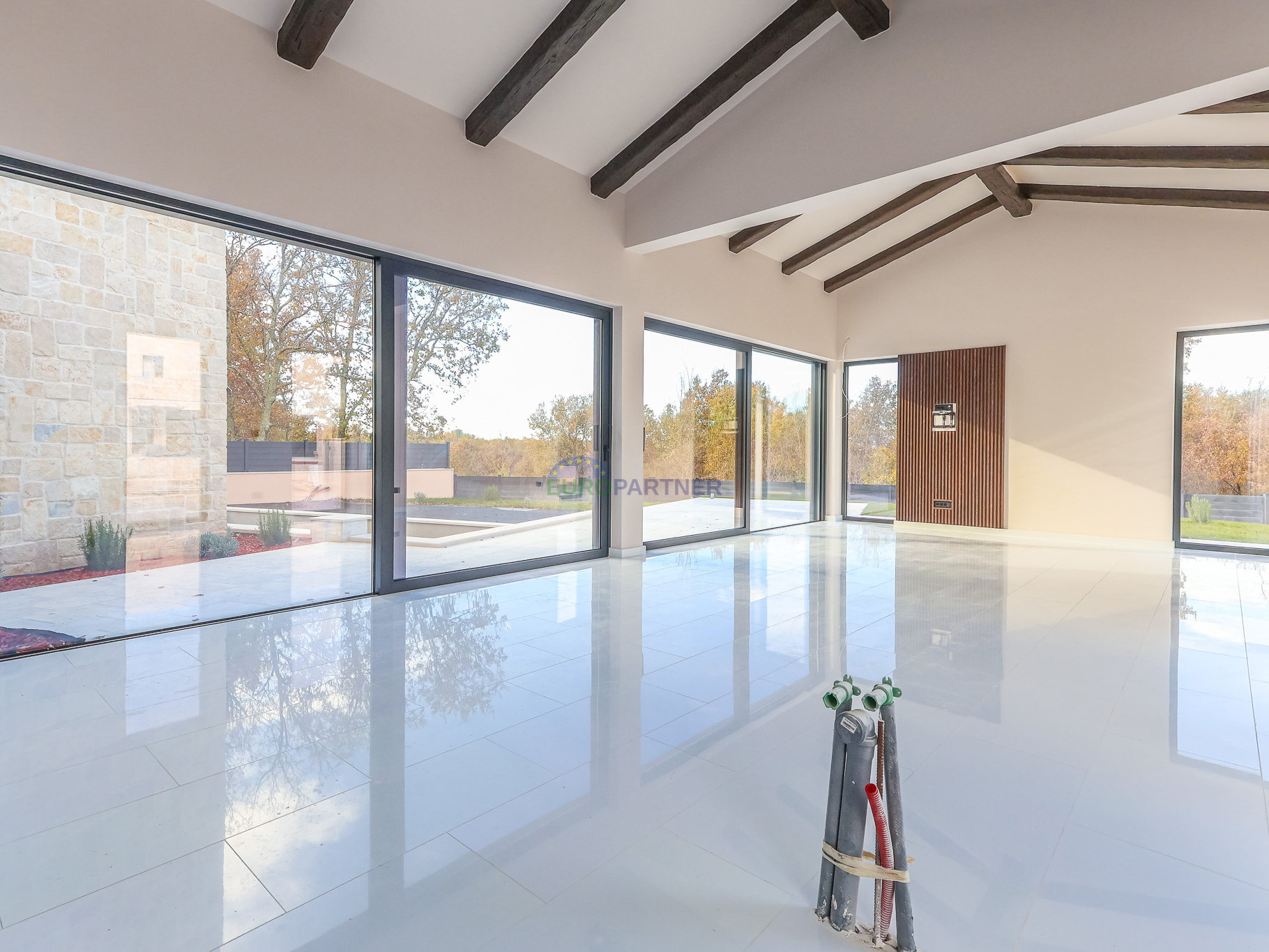 Prekrasna moderna vila 5km od Poreča