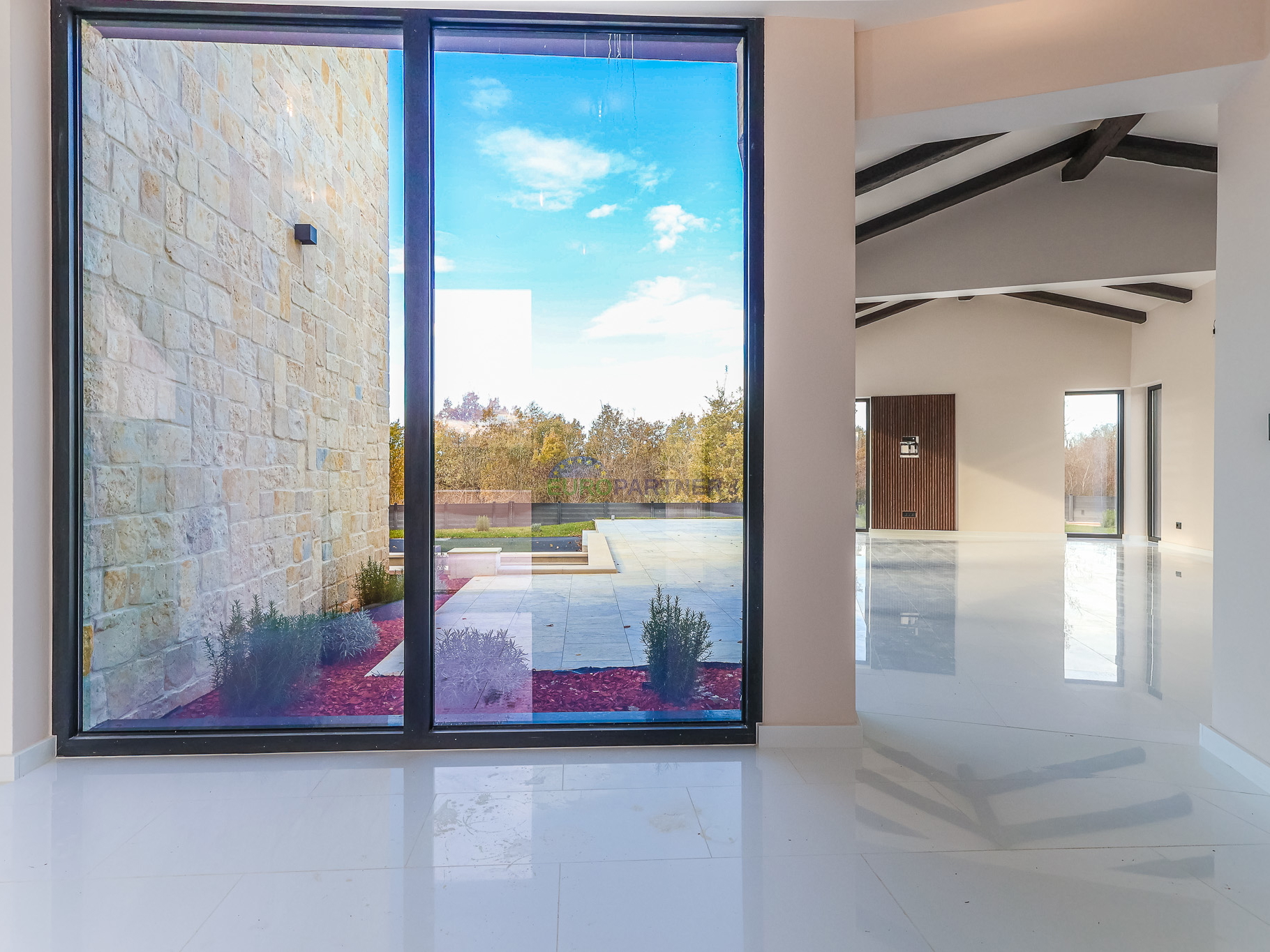 Prekrasna moderna vila 5km od Poreča