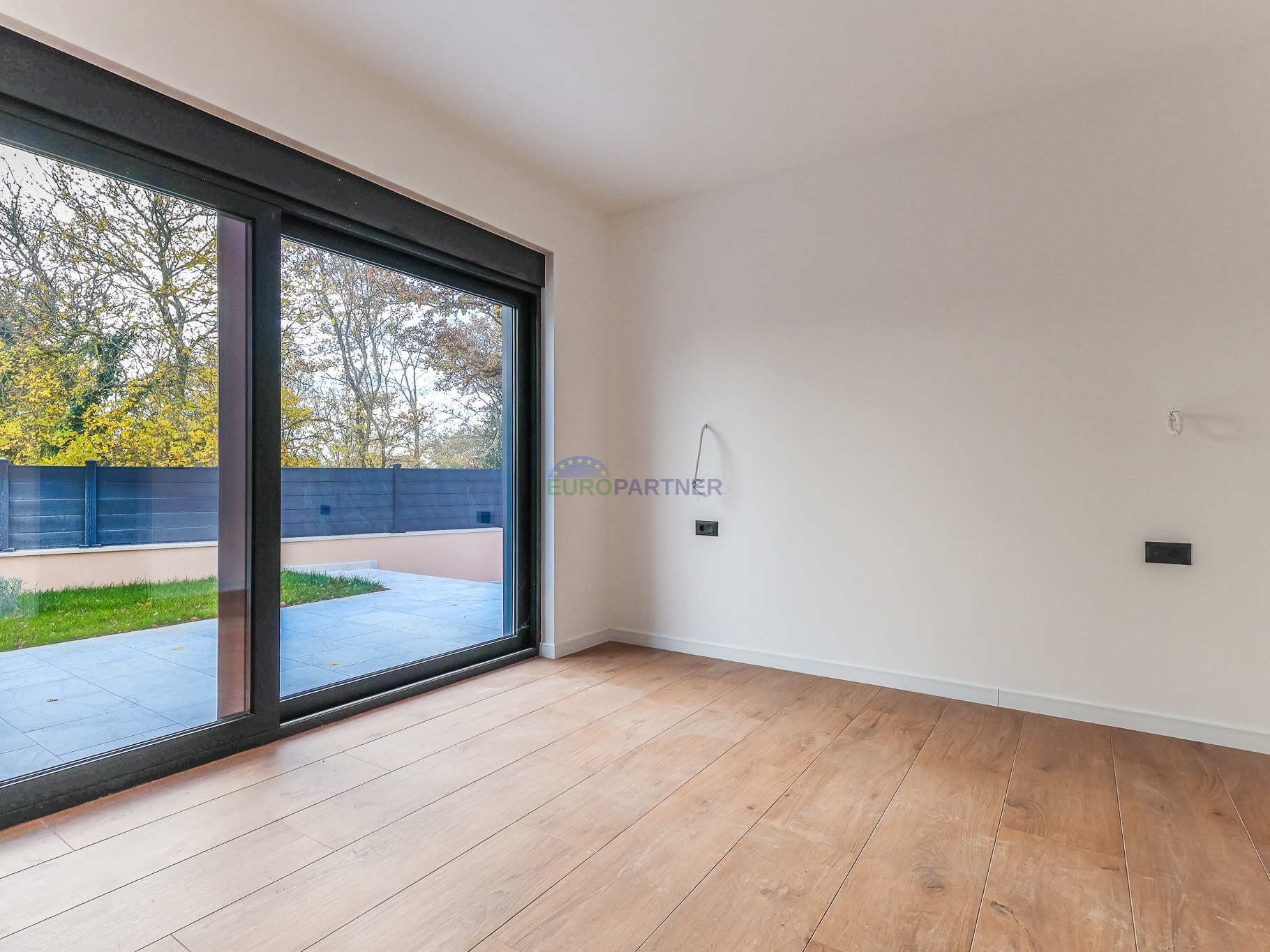 Prekrasna moderna vila 5km od Poreča