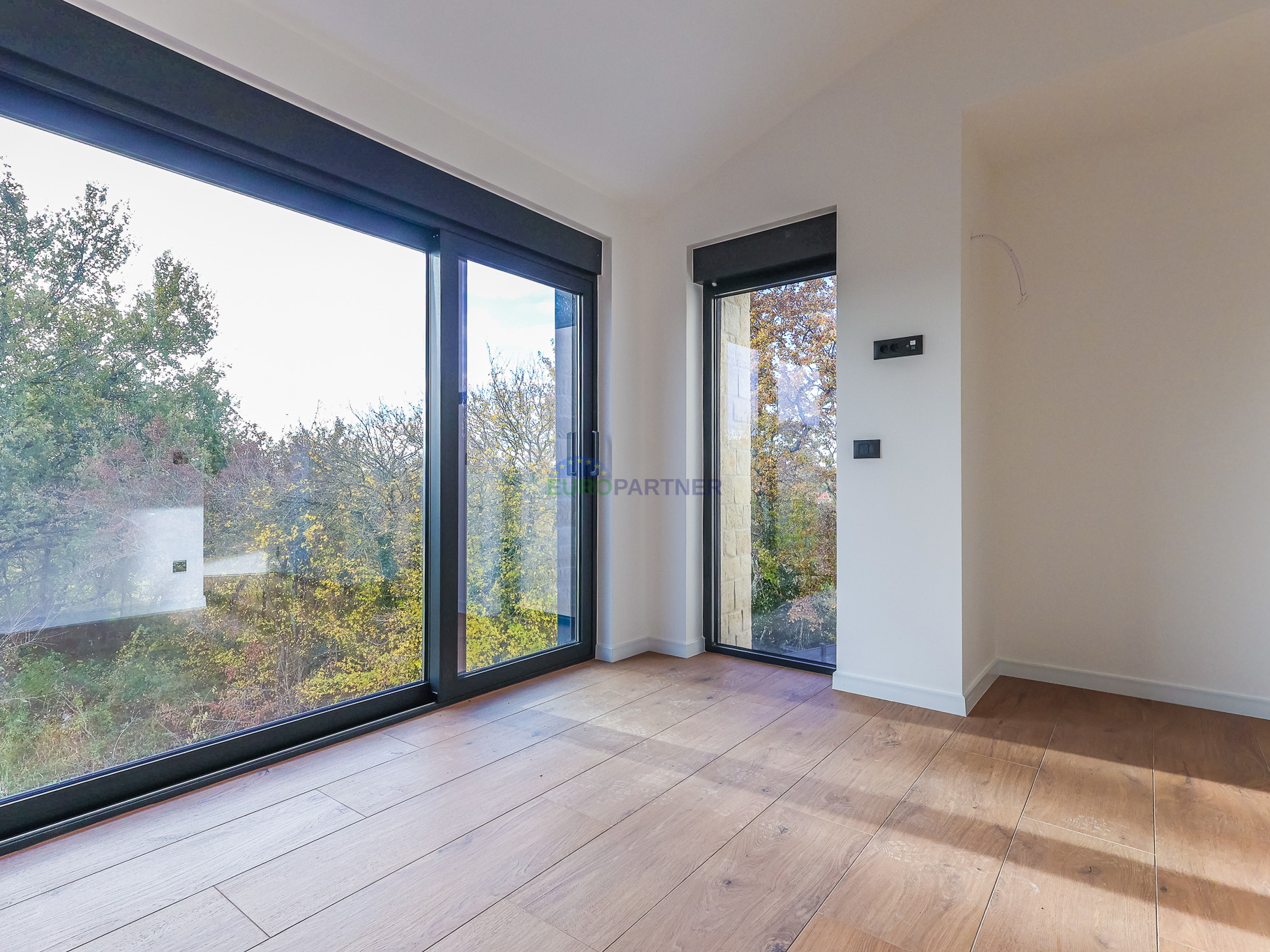 Prekrasna moderna vila 5km od Poreča