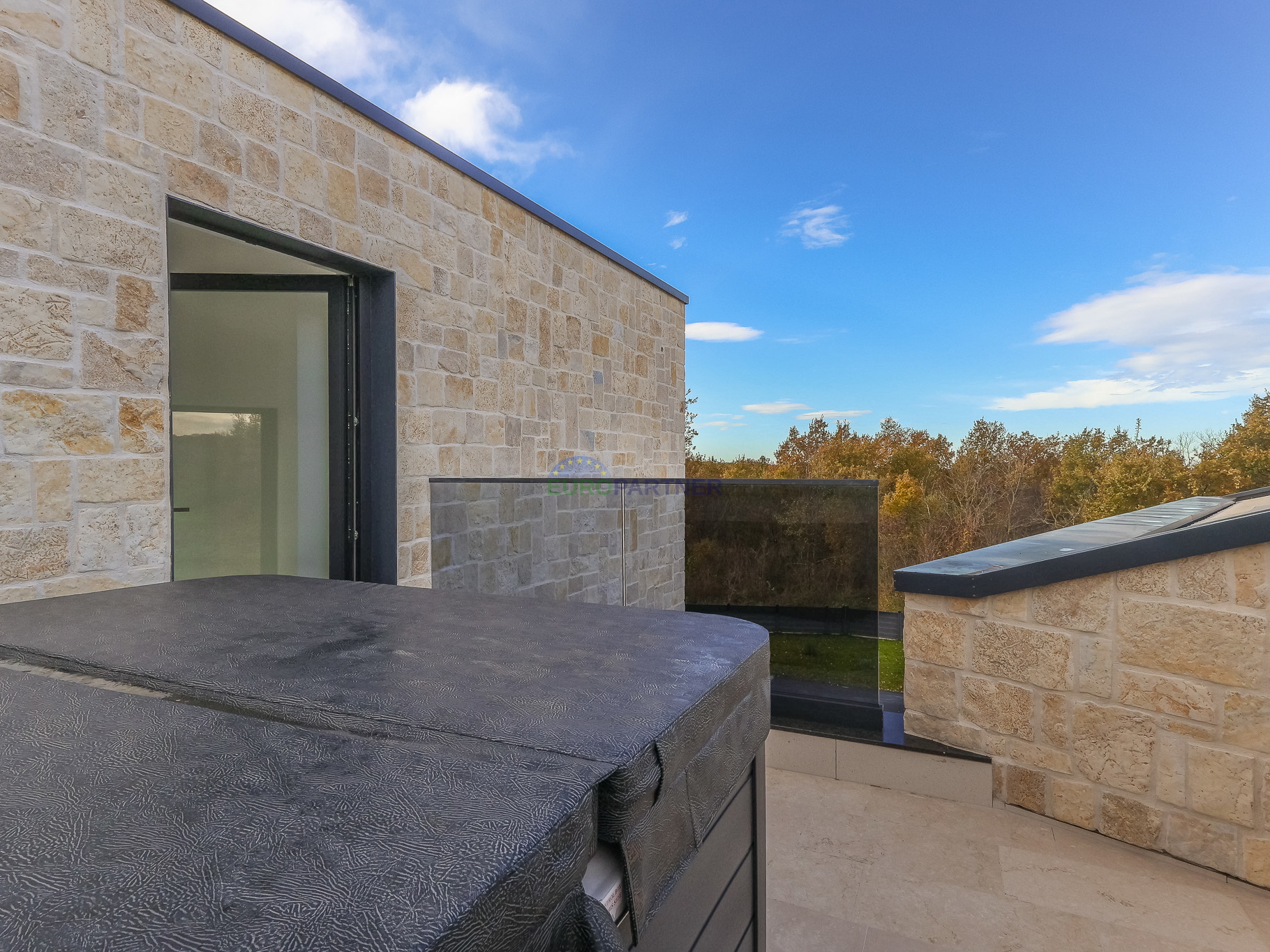 Prekrasna moderna vila 5km od Poreča