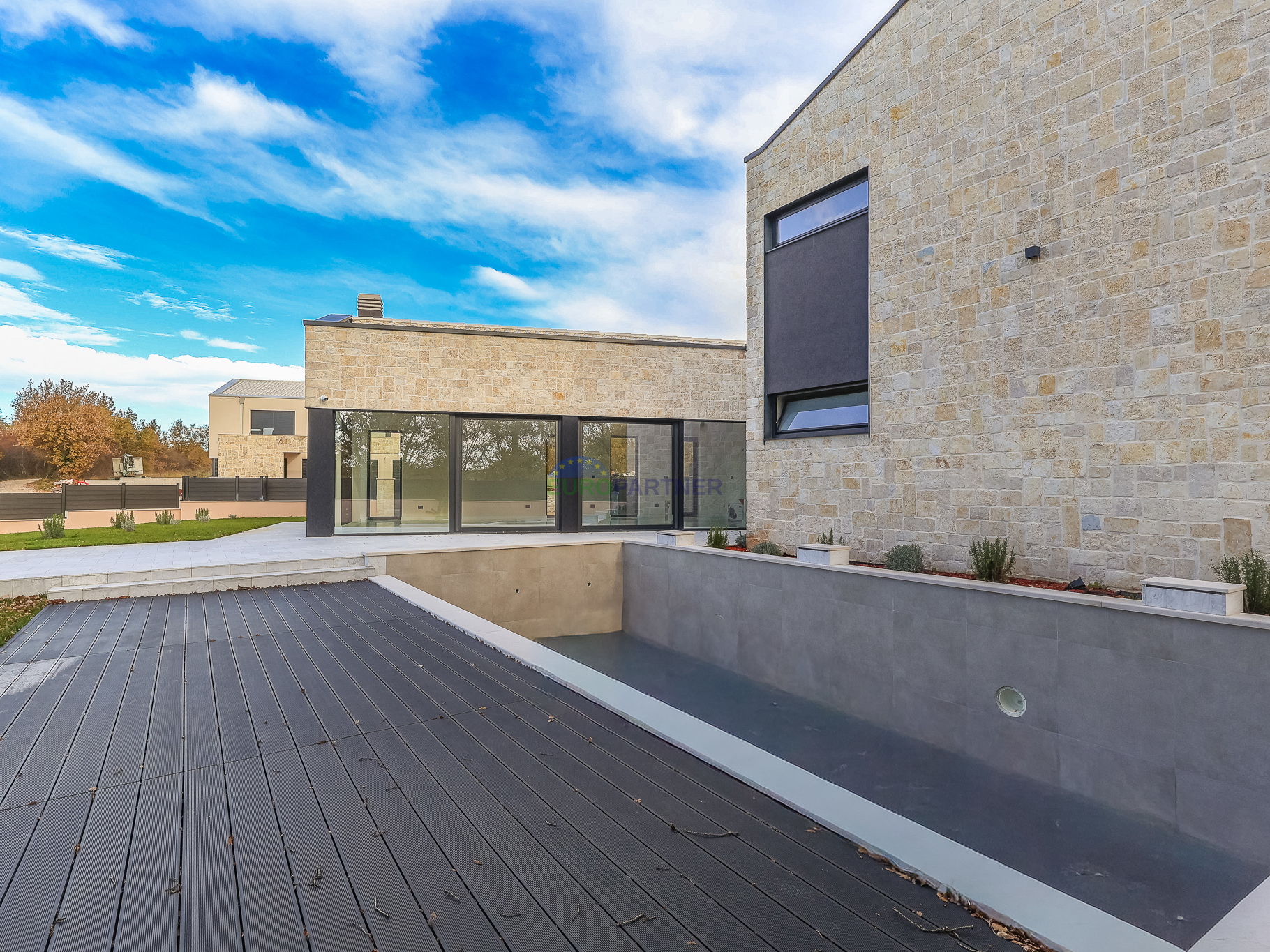 Prekrasna moderna vila 5km od Poreča