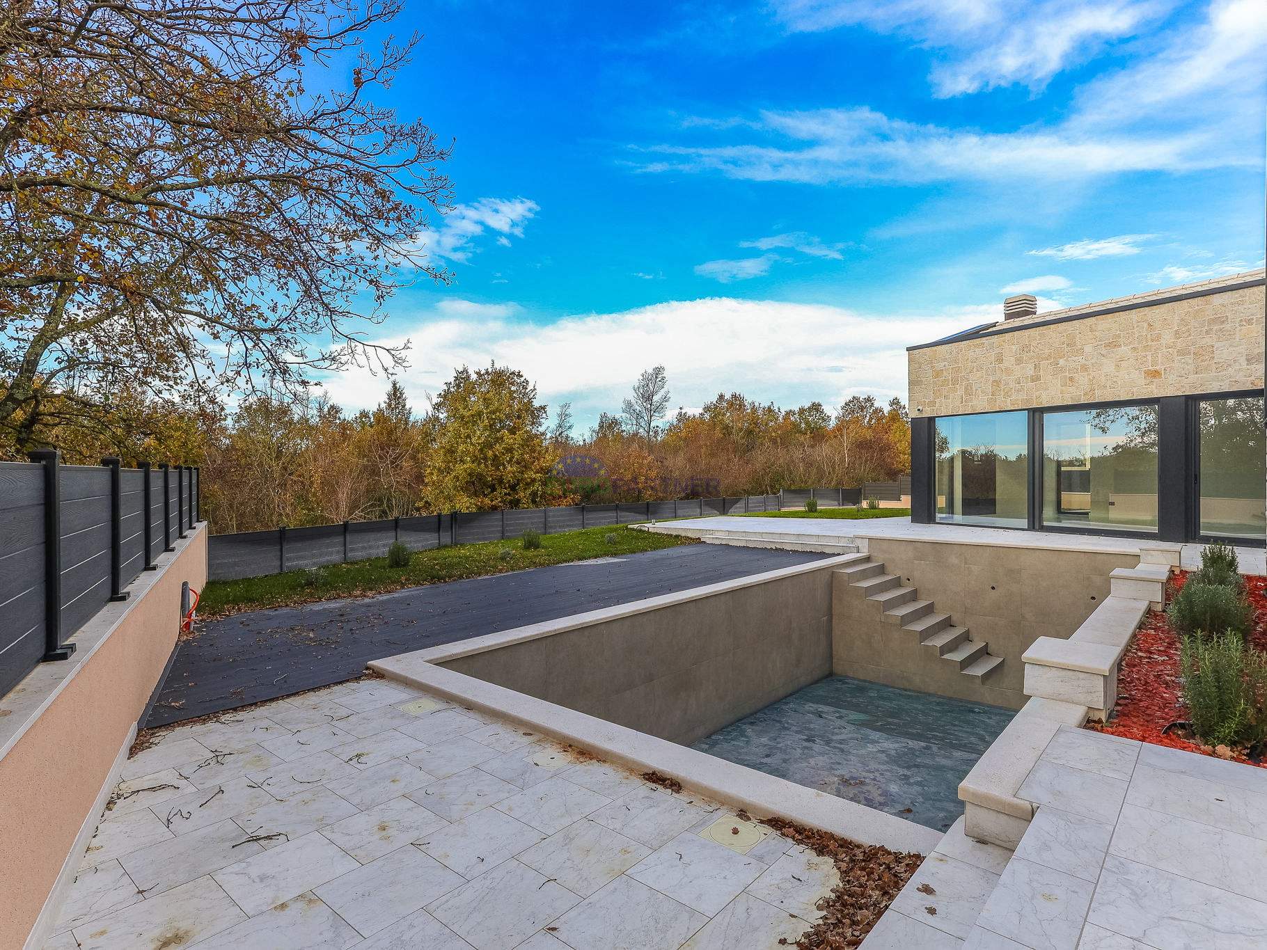 Prekrasna moderna vila 5km od Poreča