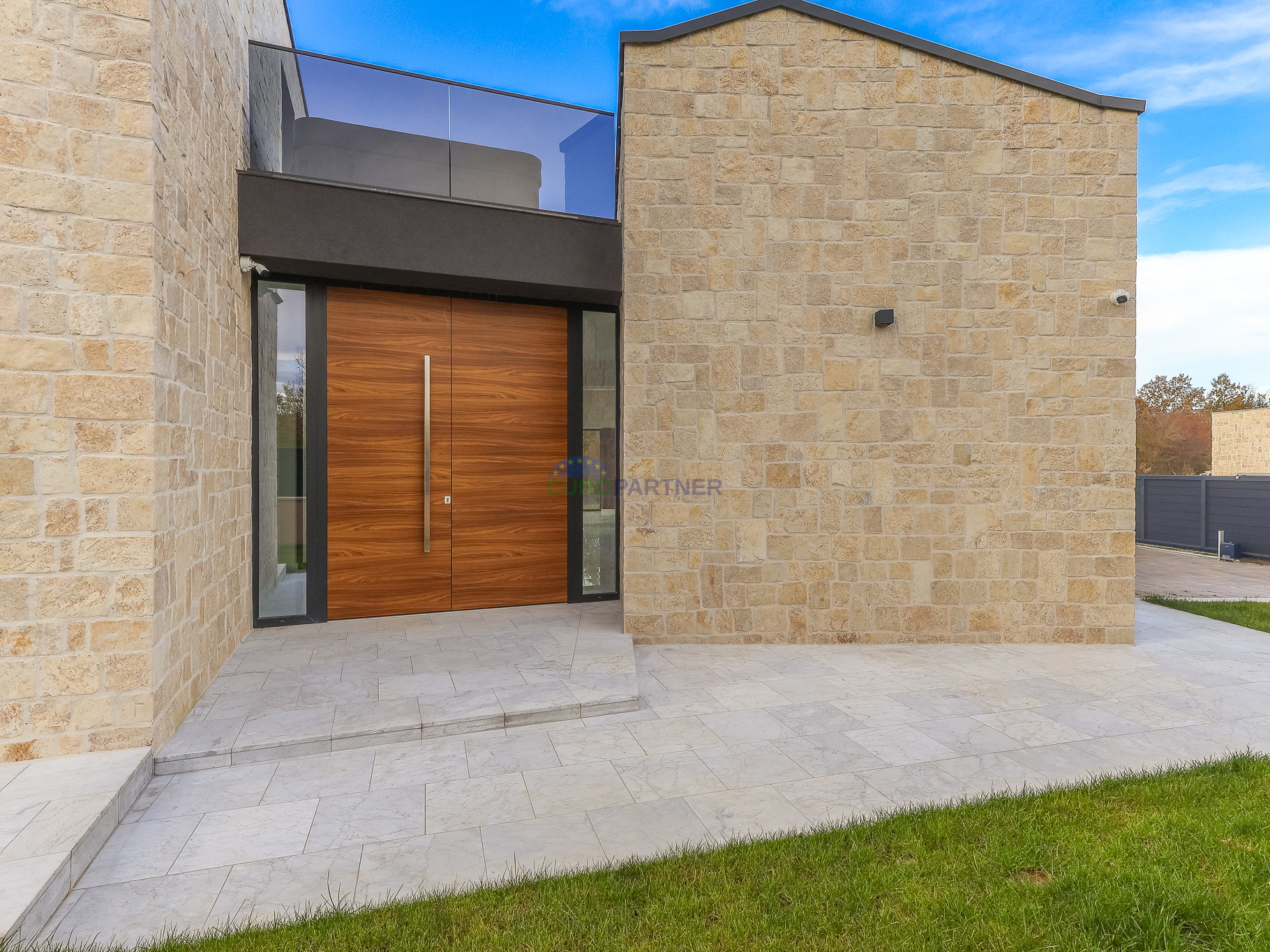 Prekrasna moderna vila 5km od Poreča