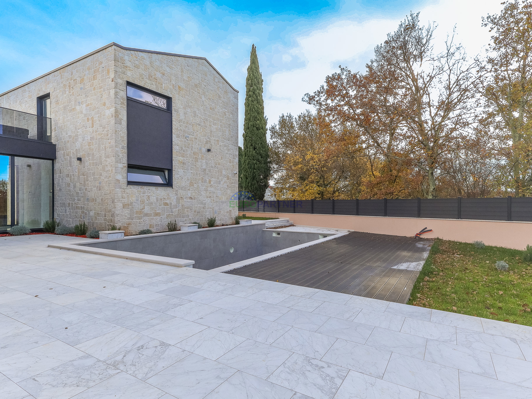 Prekrasna moderna vila 5km od Poreča